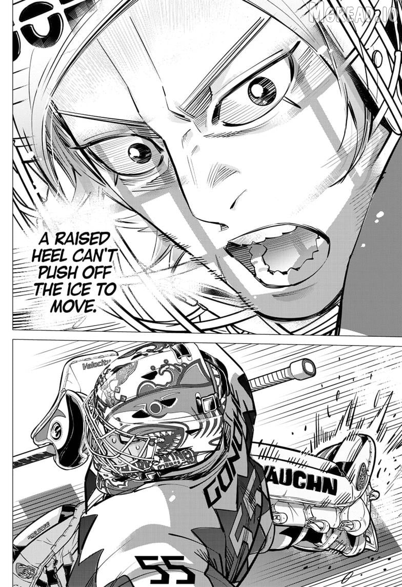 Dogsred - Manga Chapter 70 - page 16