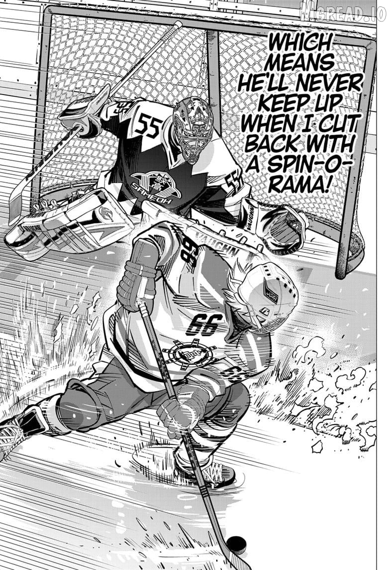 Dogsred - Manga Chapter 70 - page 17