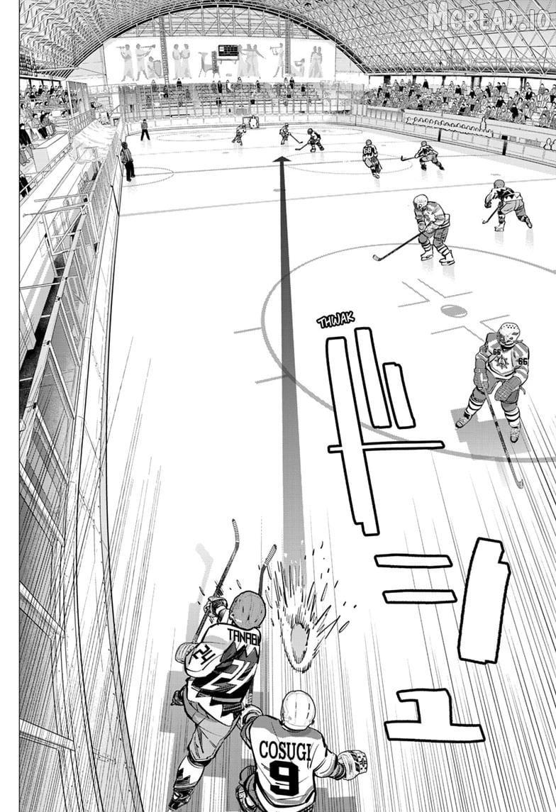 Dogsred - Manga Chapter 70 - page 4