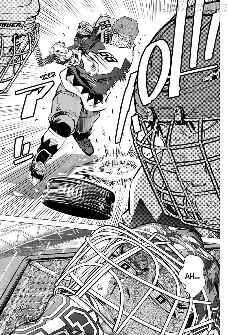 Dogsred - Manga Chapter 71 - page 11