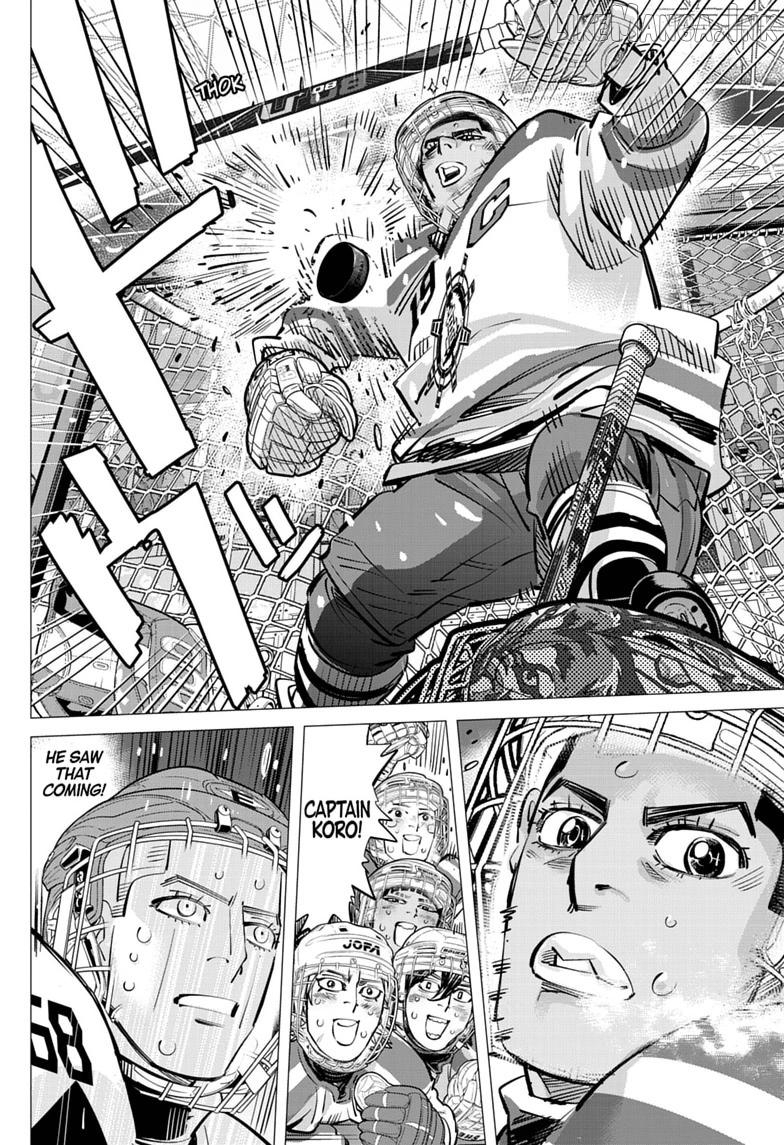 Dogsred - Manga Chapter 71 - page 12
