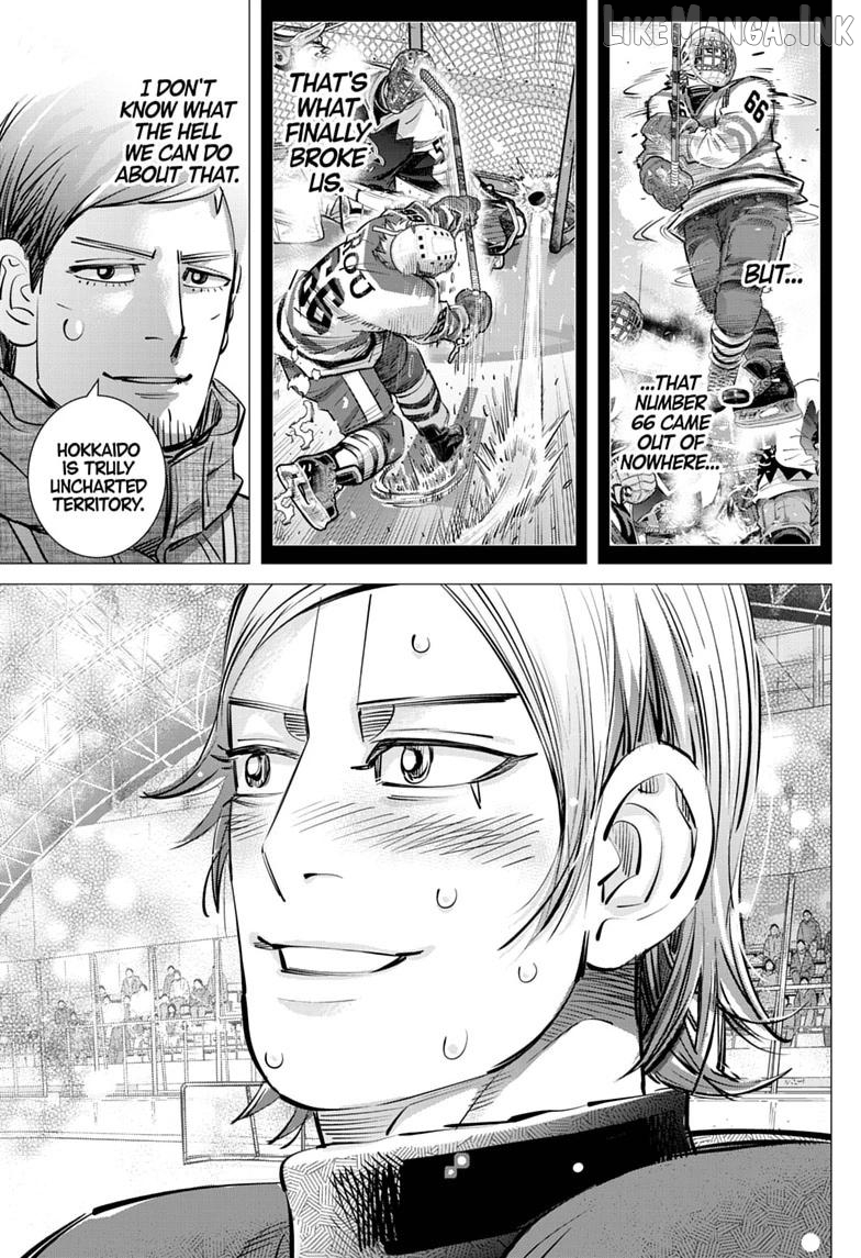 Dogsred - Manga Chapter 71 - page 17