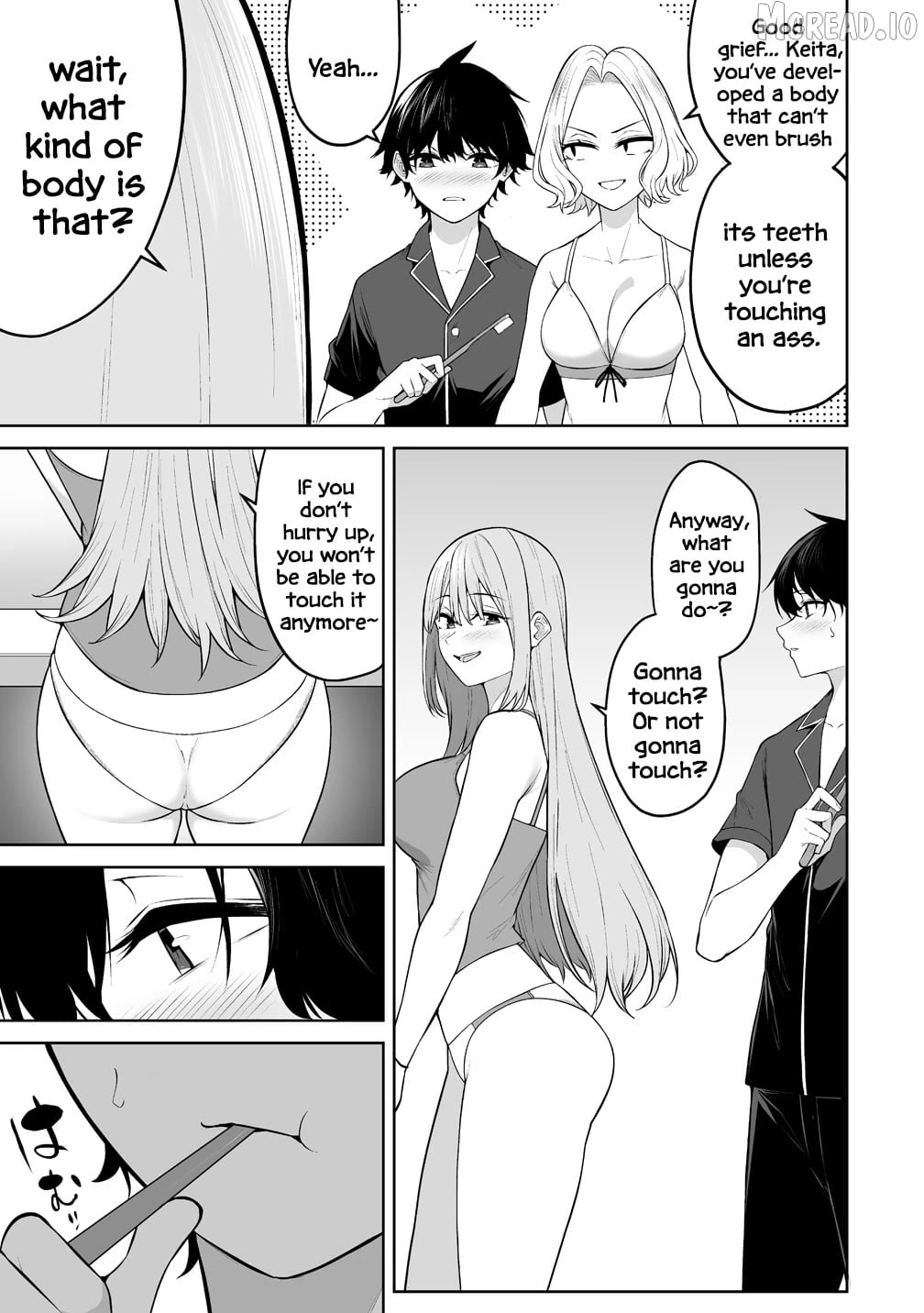 Imaizumin’s House is a Place for Gals to Gather Chapter 50 - page 10