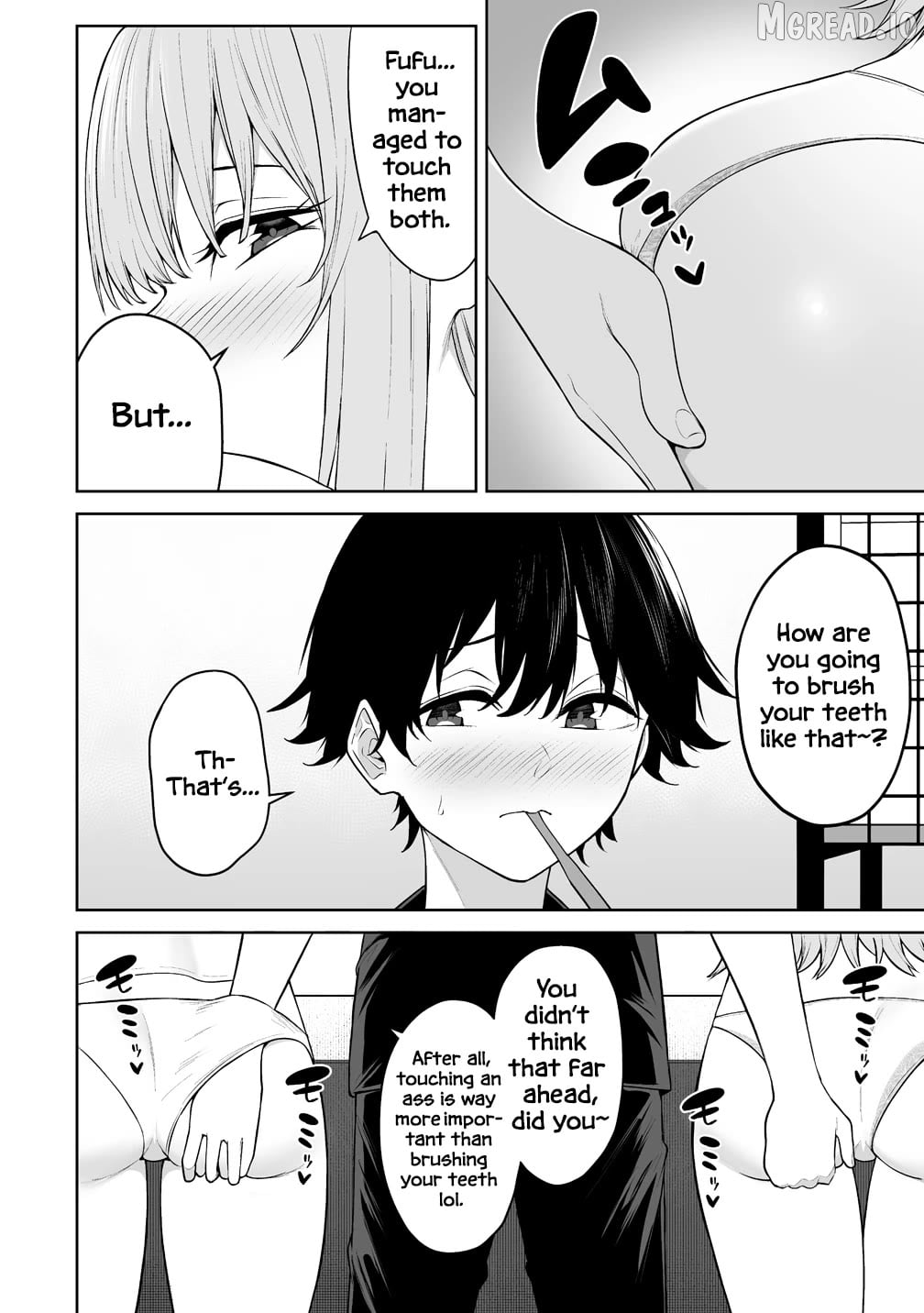 Imaizumin’s House is a Place for Gals to Gather Chapter 50 - page 11