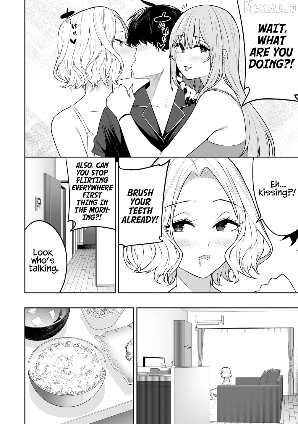 Imaizumin’s House is a Place for Gals to Gather Chapter 50 - page 13