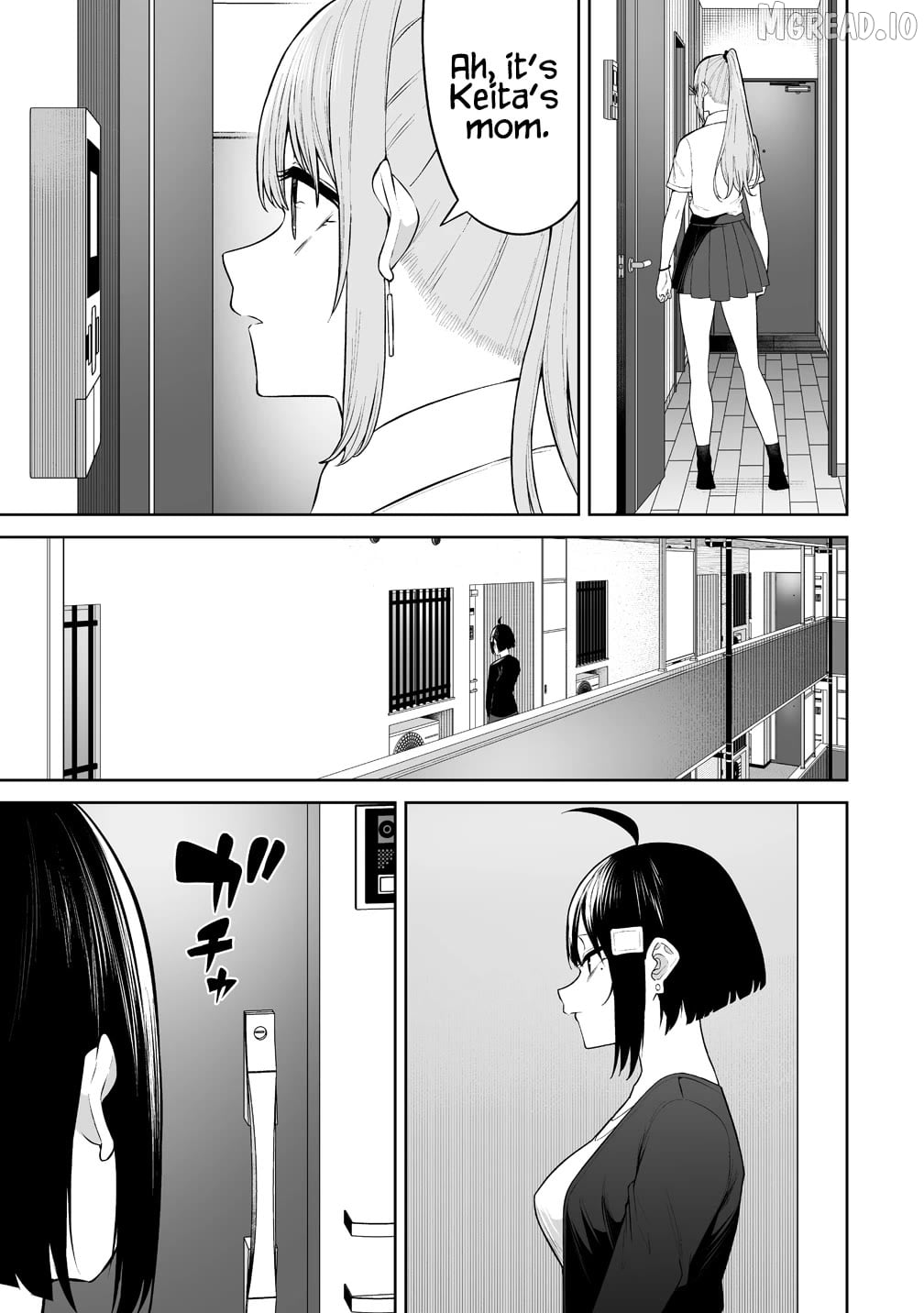 Imaizumin’s House is a Place for Gals to Gather Chapter 50 - page 16