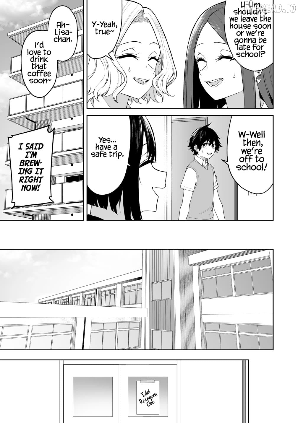 Imaizumin’s House is a Place for Gals to Gather Chapter 50 - page 20