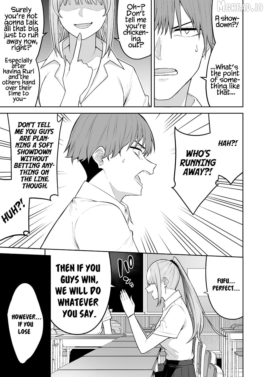 Imaizumin’s House is a Place for Gals to Gather Chapter 50 - page 28
