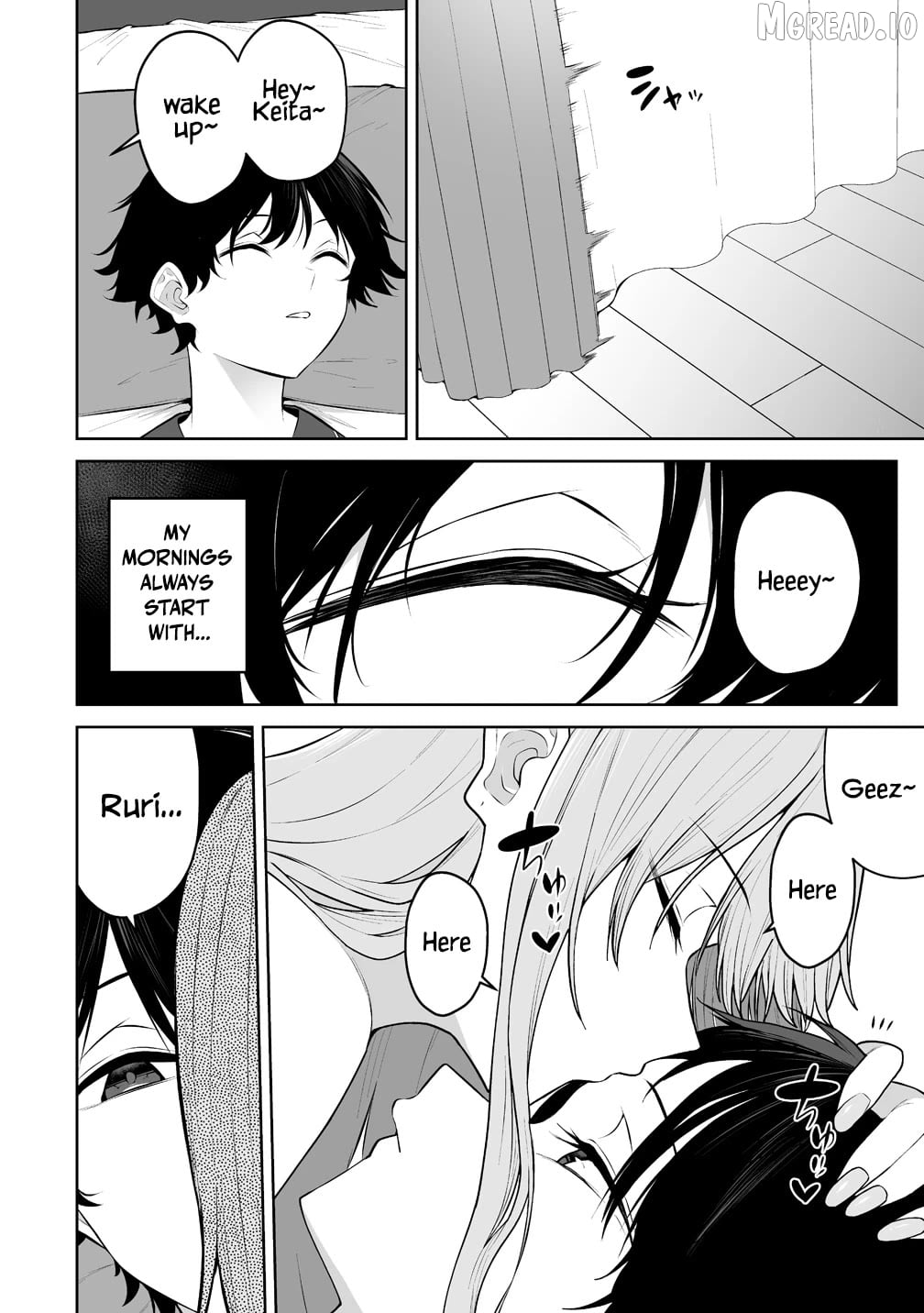 Imaizumin’s House is a Place for Gals to Gather Chapter 50 - page 3