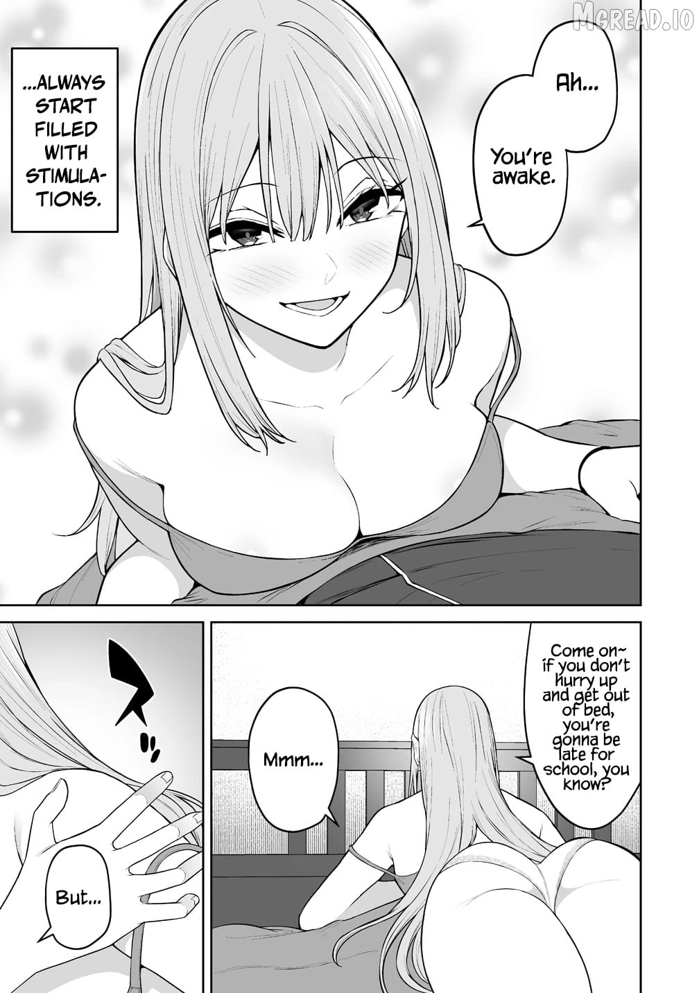 Imaizumin’s House is a Place for Gals to Gather Chapter 50 - page 4