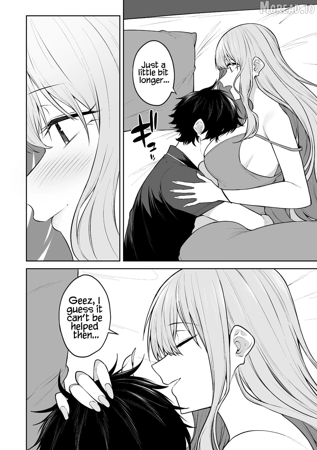 Imaizumin’s House is a Place for Gals to Gather Chapter 50 - page 5