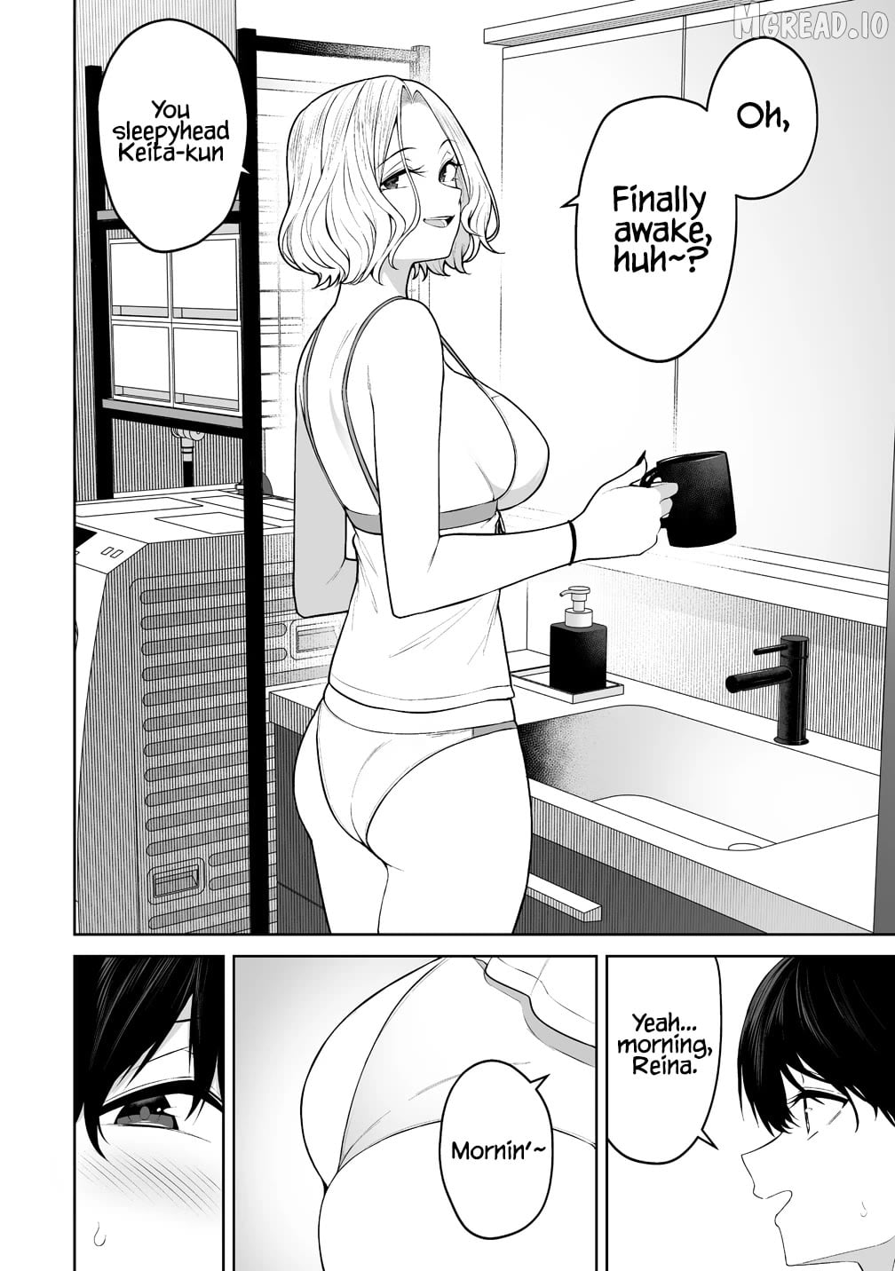 Imaizumin’s House is a Place for Gals to Gather Chapter 50 - page 7