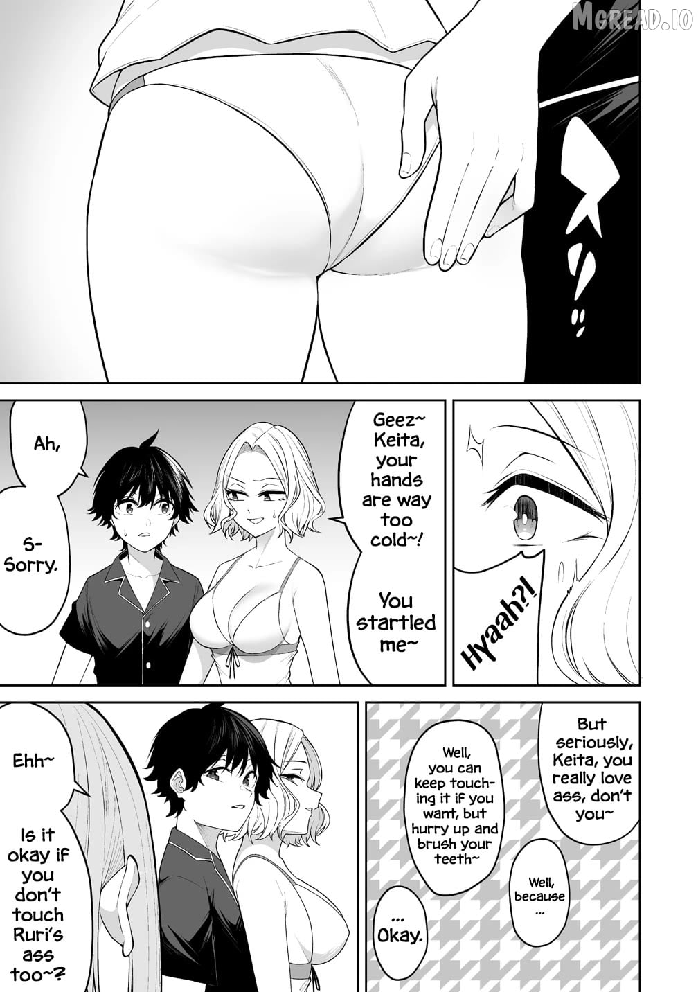 Imaizumin’s House is a Place for Gals to Gather Chapter 50 - page 8