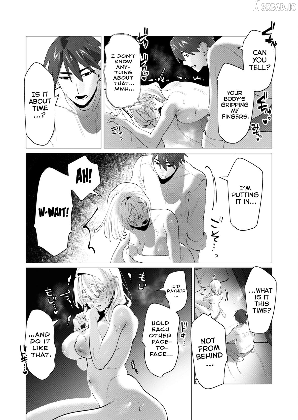 The Hero Wants A Married Woman As A Reward Chapter 28 - page 25