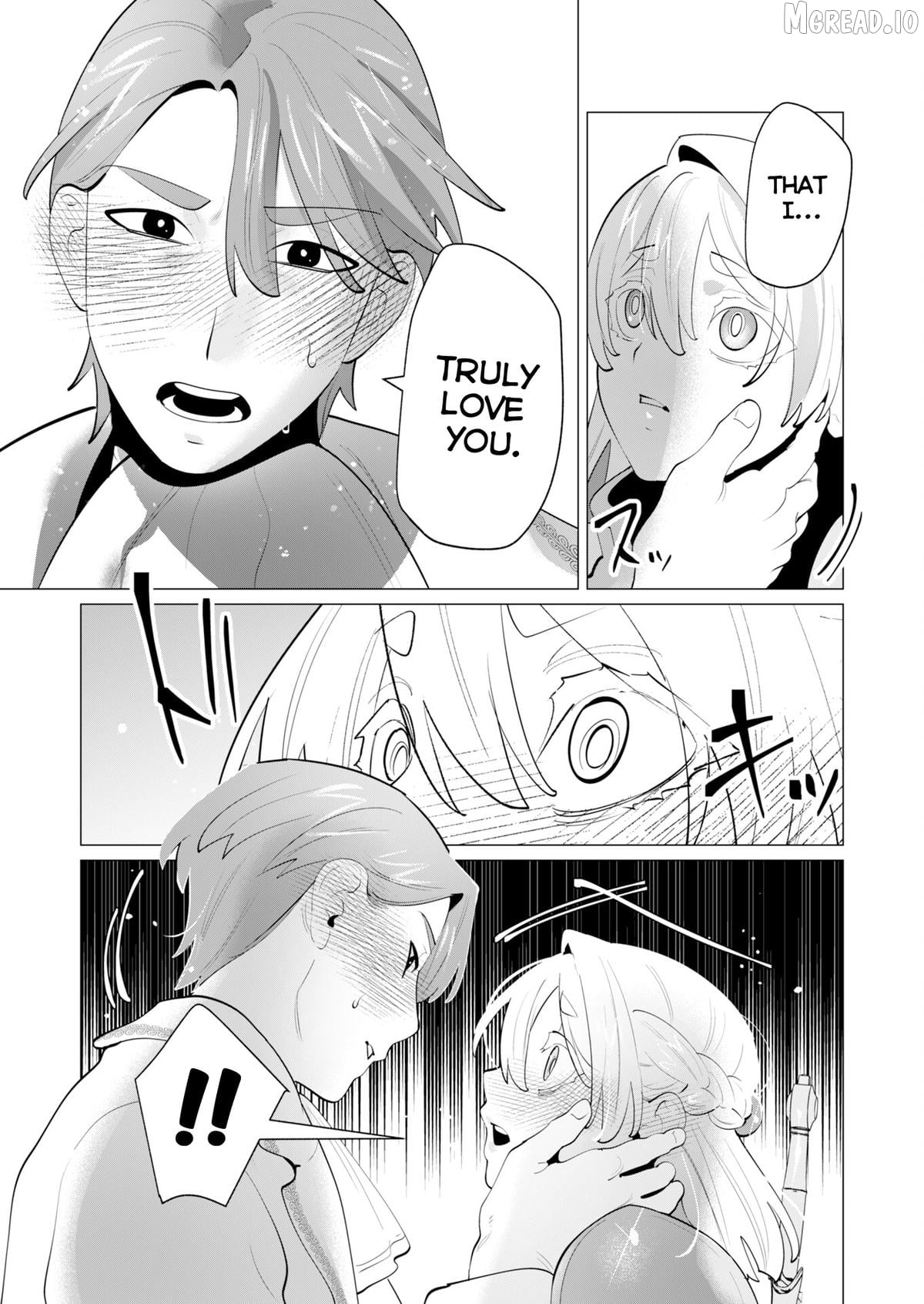 The Hero Wants A Married Woman As A Reward Chapter 28 - page 9