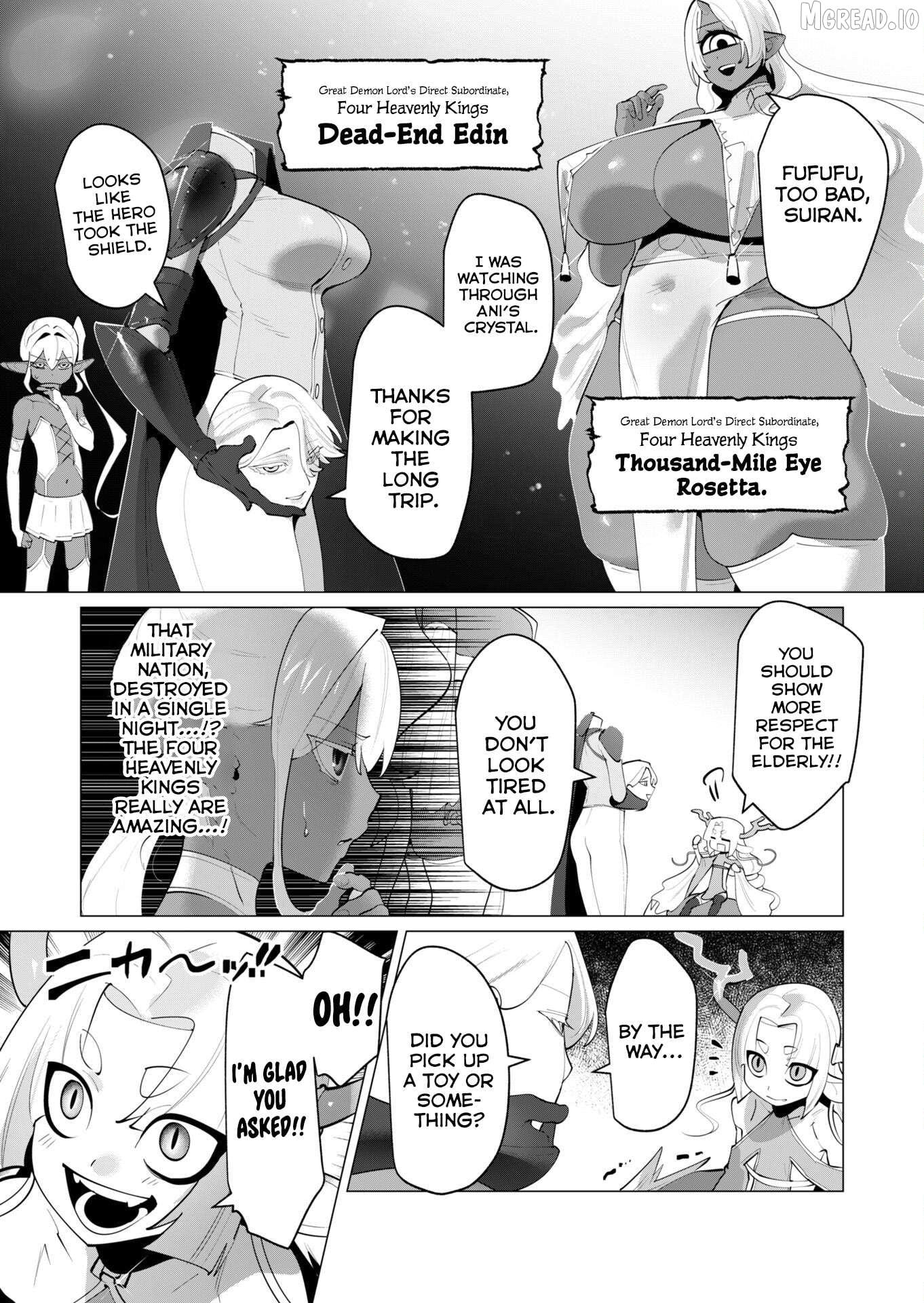 The Hero Wants A Married Woman As A Reward Chapter 29 - page 2