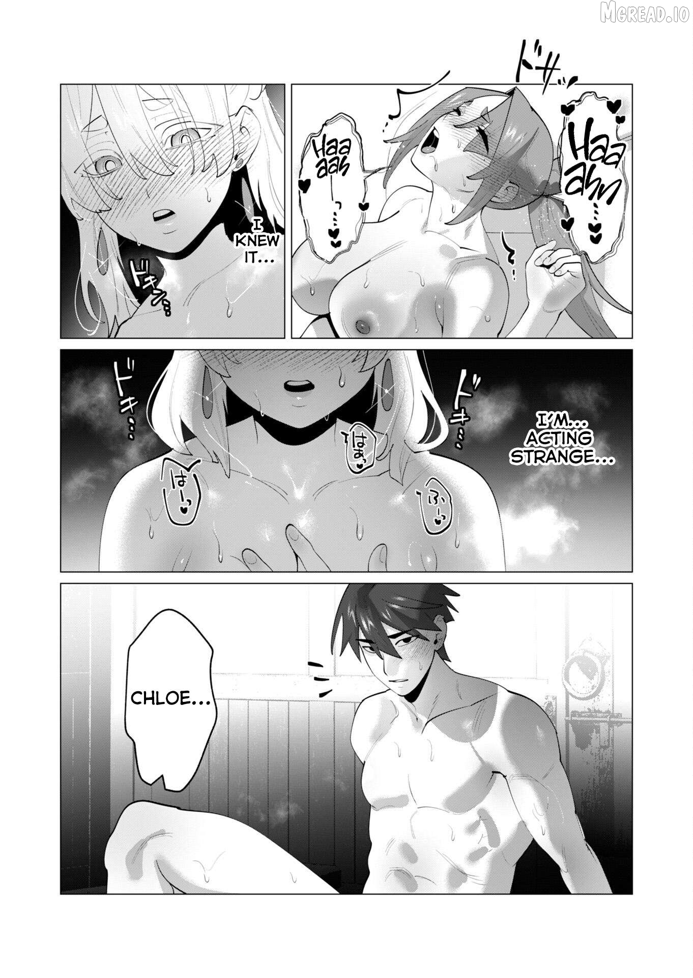 The Hero Wants A Married Woman As A Reward Chapter 29 - page 29