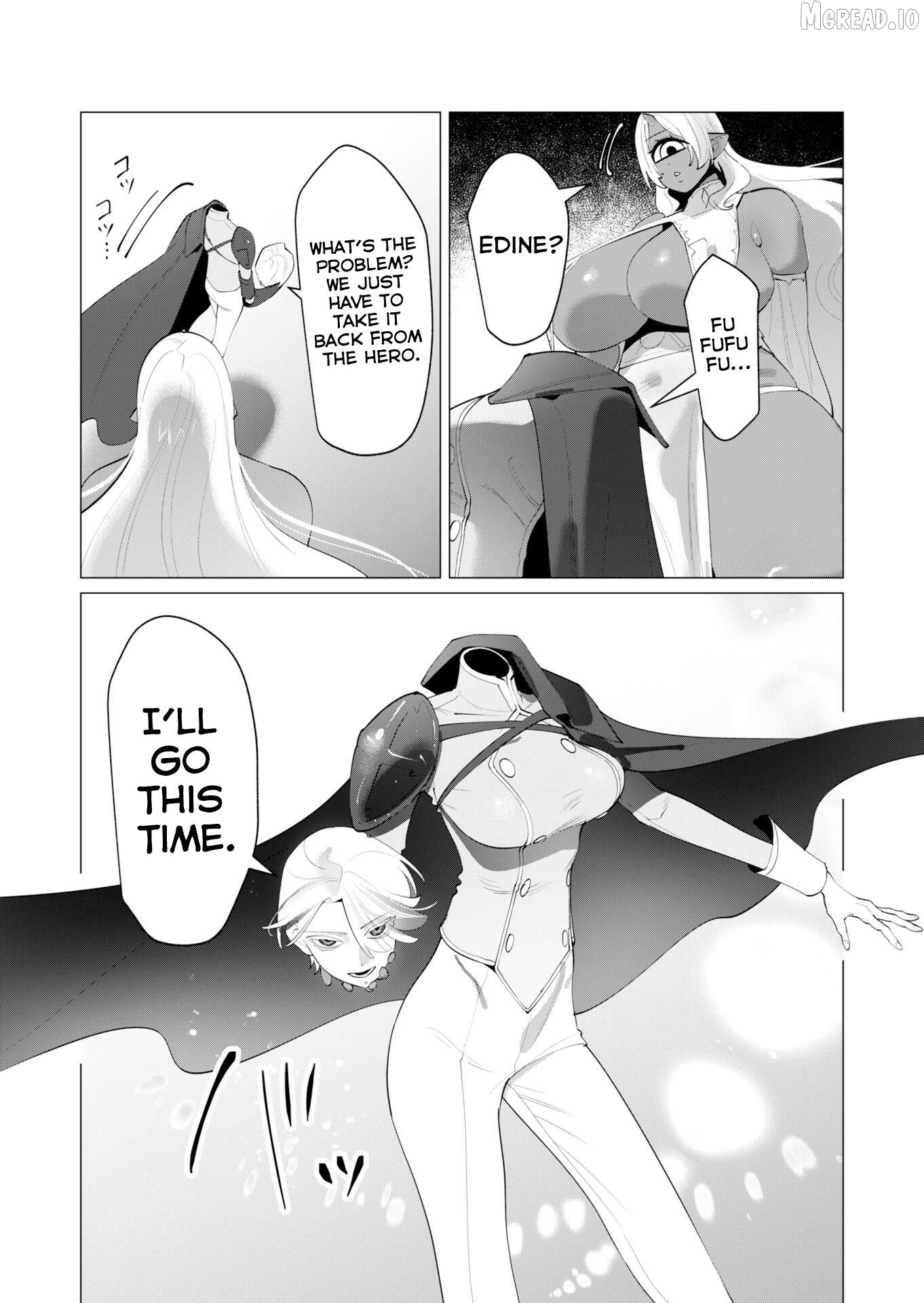 The Hero Wants A Married Woman As A Reward Chapter 29 - page 5