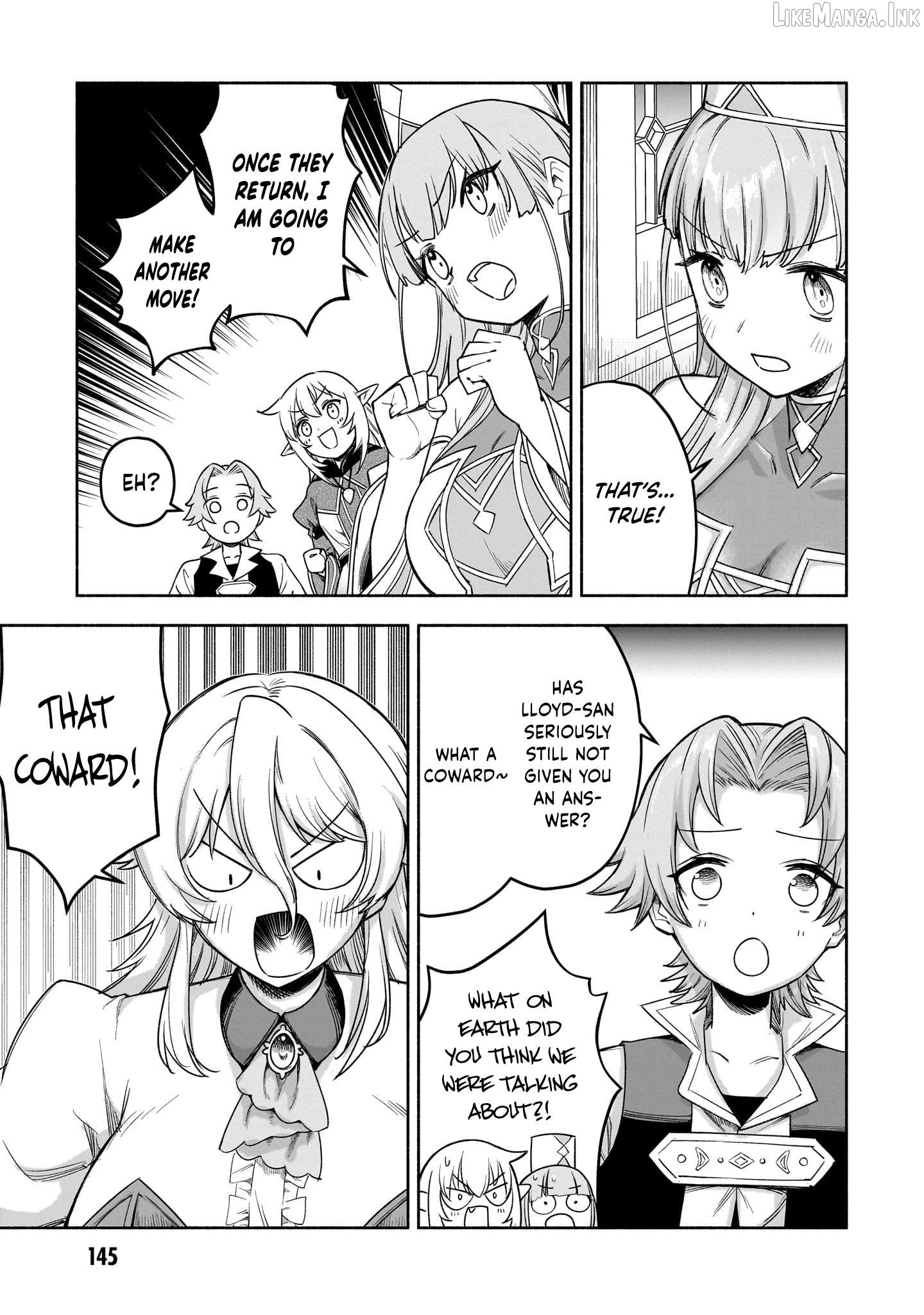 An Exclusive Mage Who Broke up With His Alchemist Childhood Friend, Wants to Lead a Slow Life in a Remote Town Chapter 29 - page 10