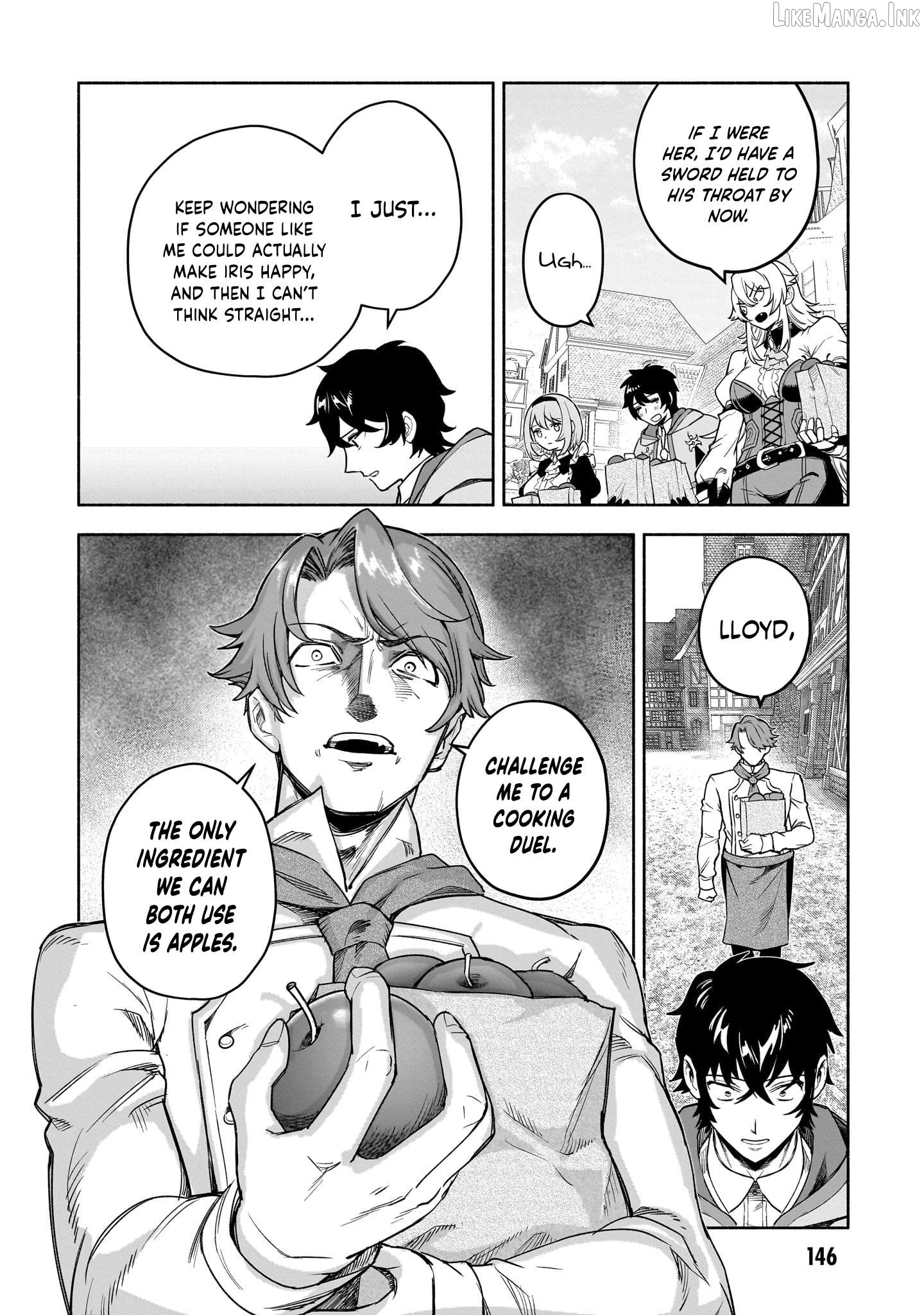 An Exclusive Mage Who Broke up With His Alchemist Childhood Friend, Wants to Lead a Slow Life in a Remote Town Chapter 29 - page 11