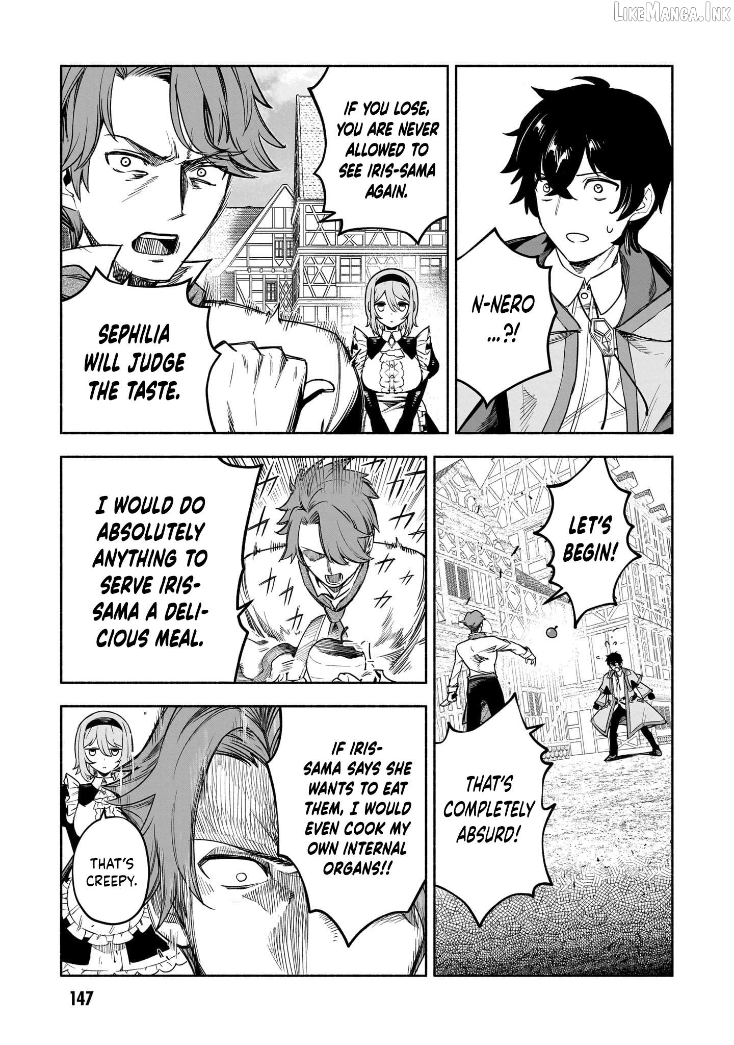 An Exclusive Mage Who Broke up With His Alchemist Childhood Friend, Wants to Lead a Slow Life in a Remote Town Chapter 29 - page 12