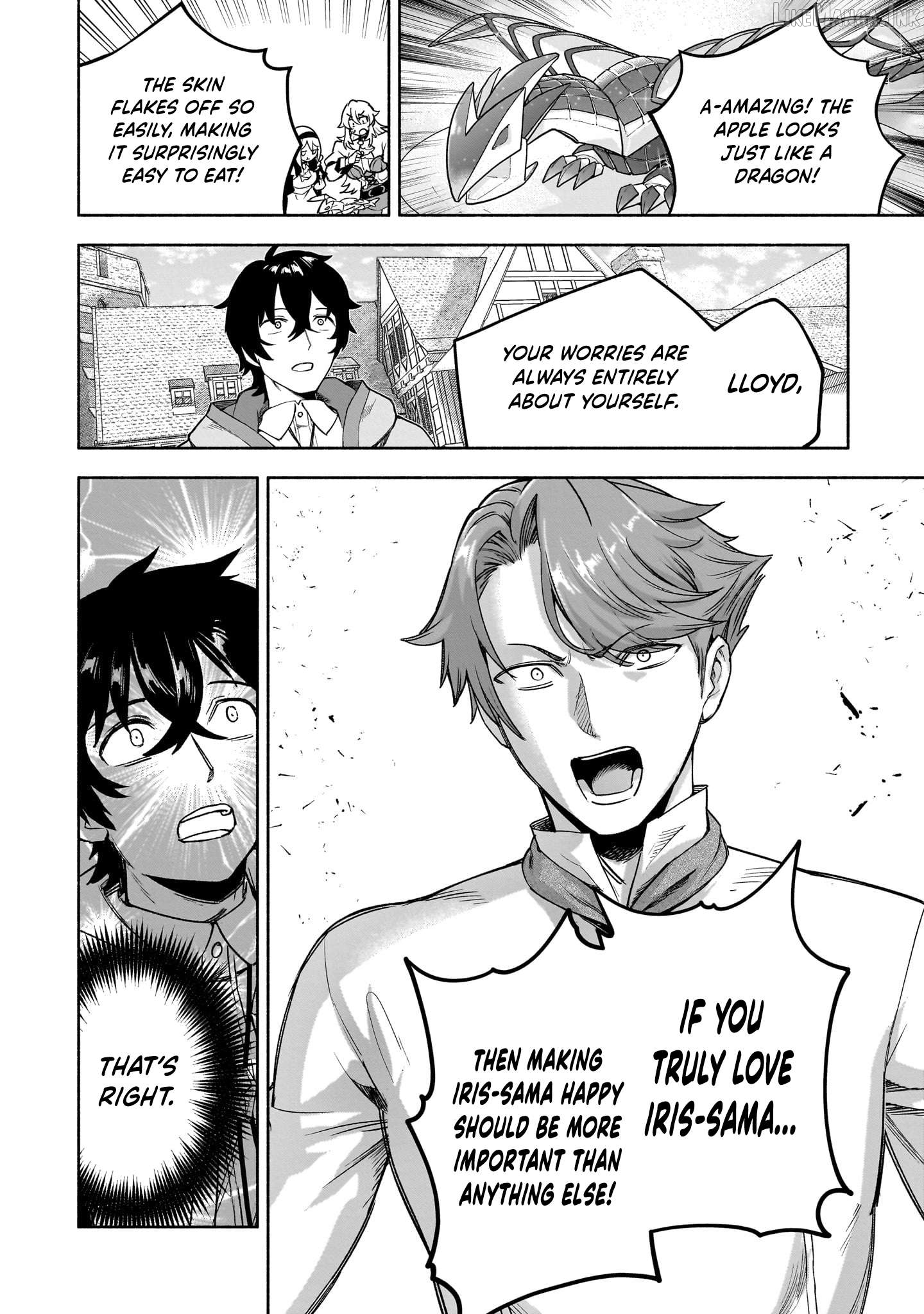 An Exclusive Mage Who Broke up With His Alchemist Childhood Friend, Wants to Lead a Slow Life in a Remote Town Chapter 29 - page 13
