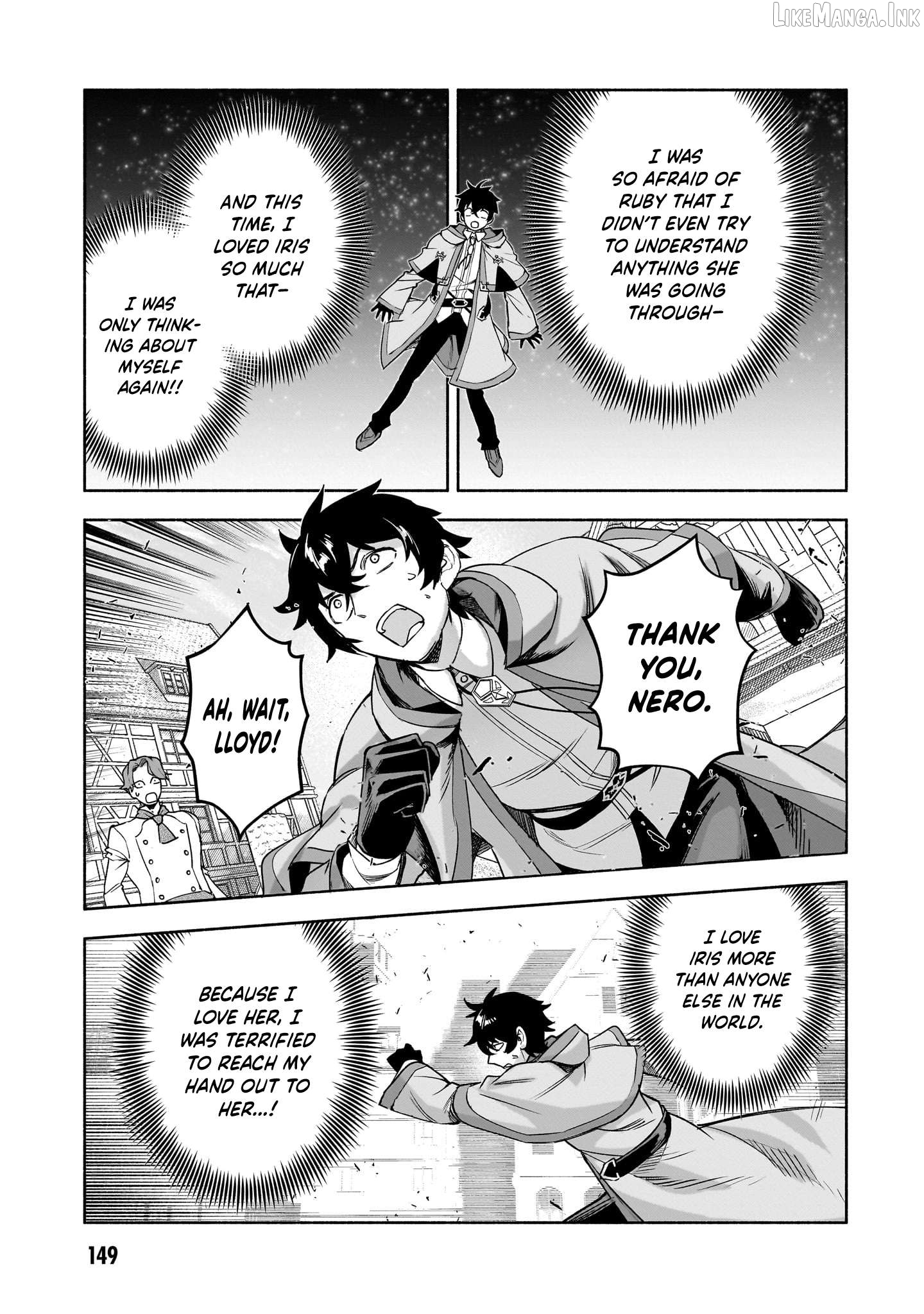 An Exclusive Mage Who Broke up With His Alchemist Childhood Friend, Wants to Lead a Slow Life in a Remote Town Chapter 29 - page 14