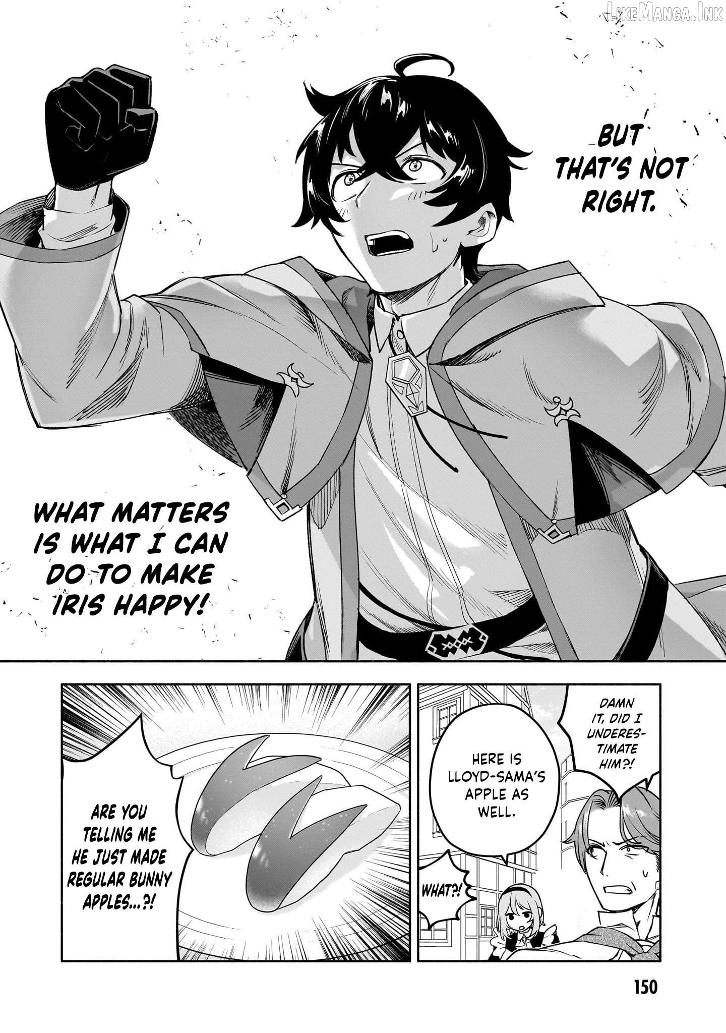 An Exclusive Mage Who Broke up With His Alchemist Childhood Friend, Wants to Lead a Slow Life in a Remote Town Chapter 29 - page 15