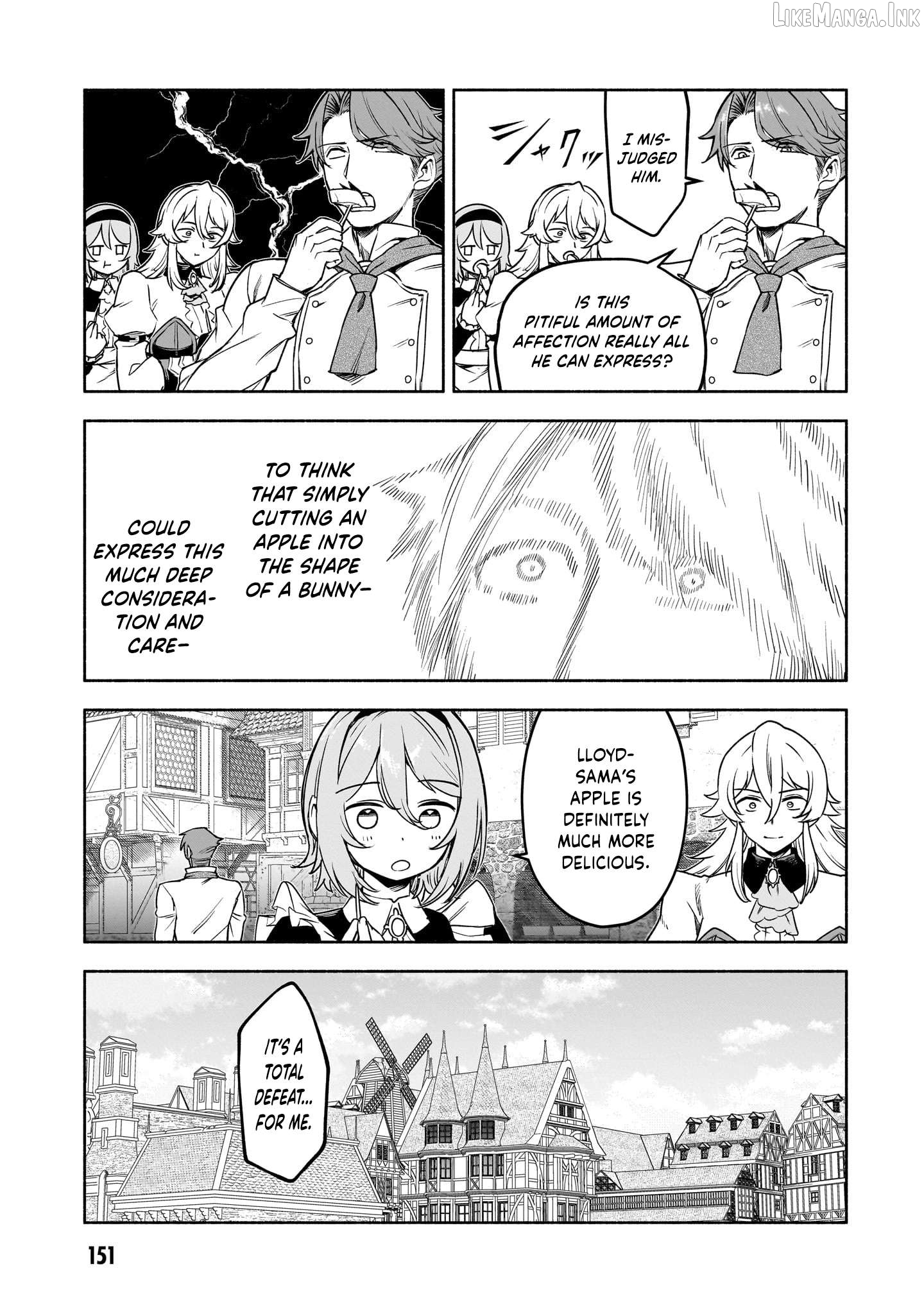 An Exclusive Mage Who Broke up With His Alchemist Childhood Friend, Wants to Lead a Slow Life in a Remote Town Chapter 29 - page 16
