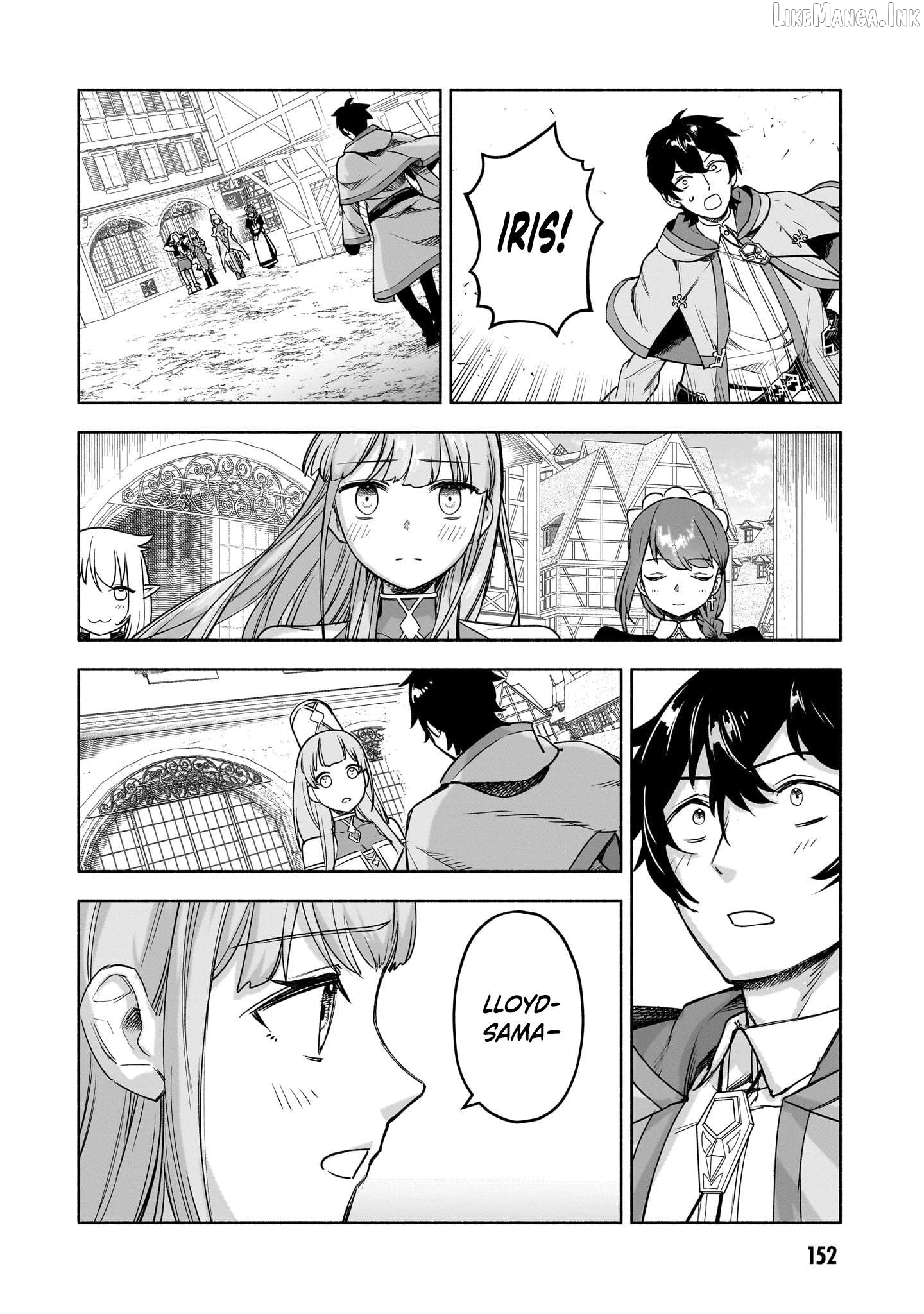 An Exclusive Mage Who Broke up With His Alchemist Childhood Friend, Wants to Lead a Slow Life in a Remote Town Chapter 29 - page 17