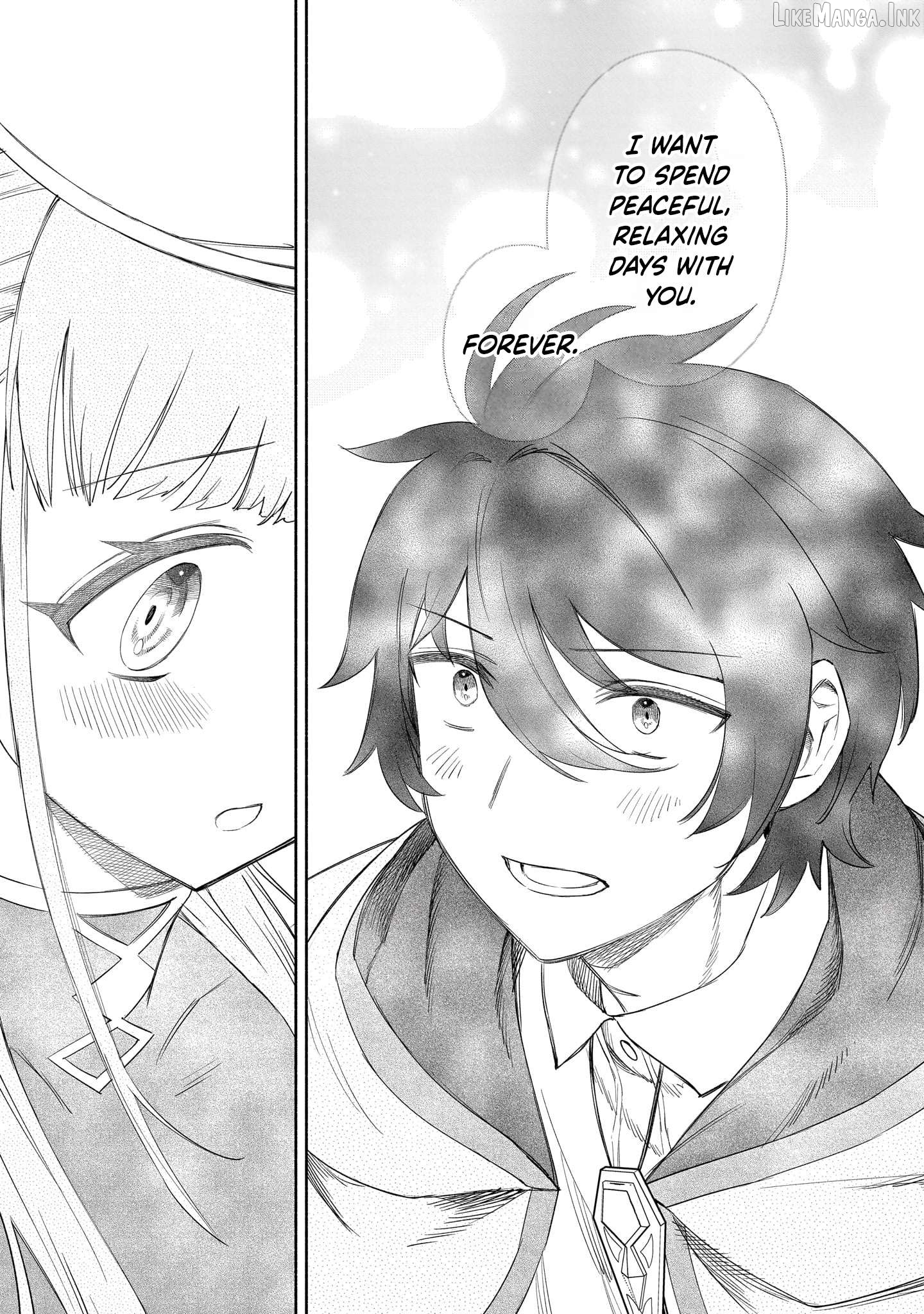 An Exclusive Mage Who Broke up With His Alchemist Childhood Friend, Wants to Lead a Slow Life in a Remote Town Chapter 29 - page 19