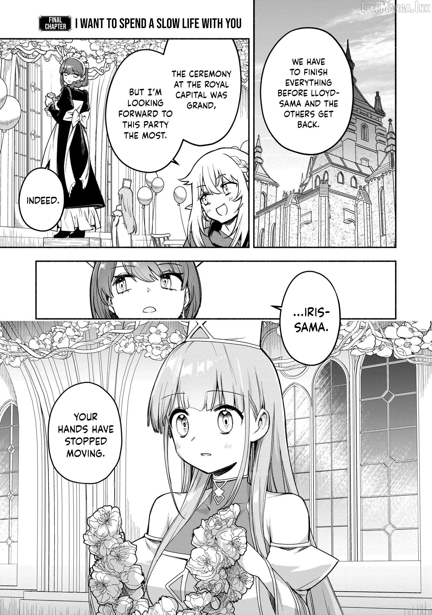 An Exclusive Mage Who Broke up With His Alchemist Childhood Friend, Wants to Lead a Slow Life in a Remote Town Chapter 29 - page 2