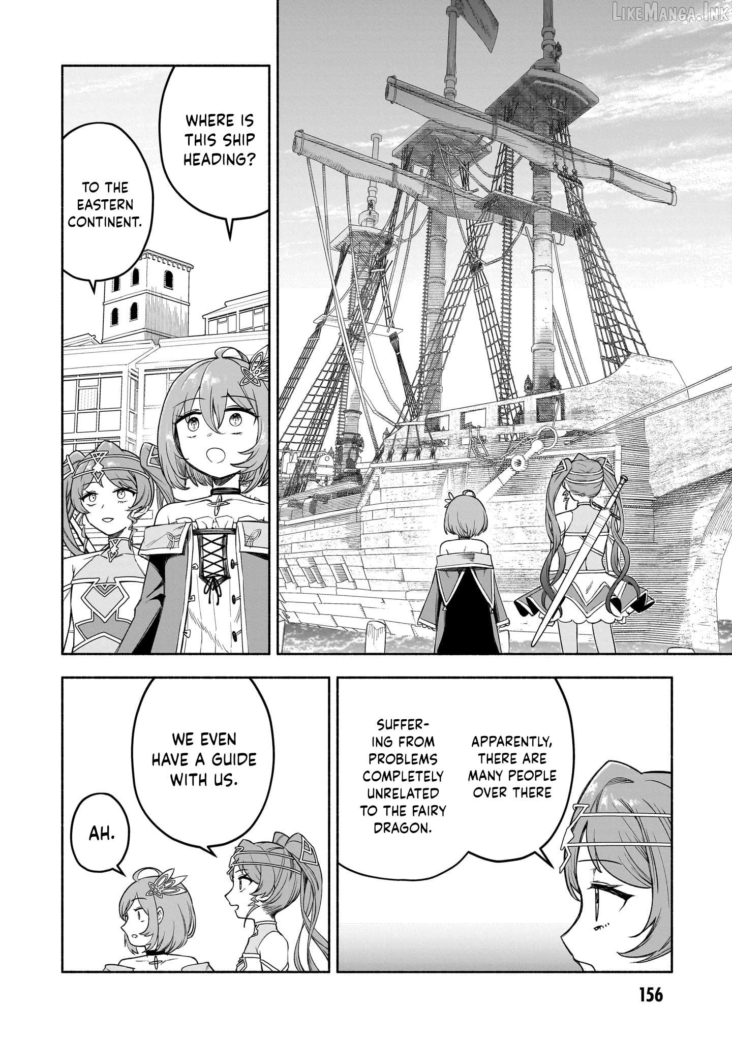 An Exclusive Mage Who Broke up With His Alchemist Childhood Friend, Wants to Lead a Slow Life in a Remote Town Chapter 29 - page 21