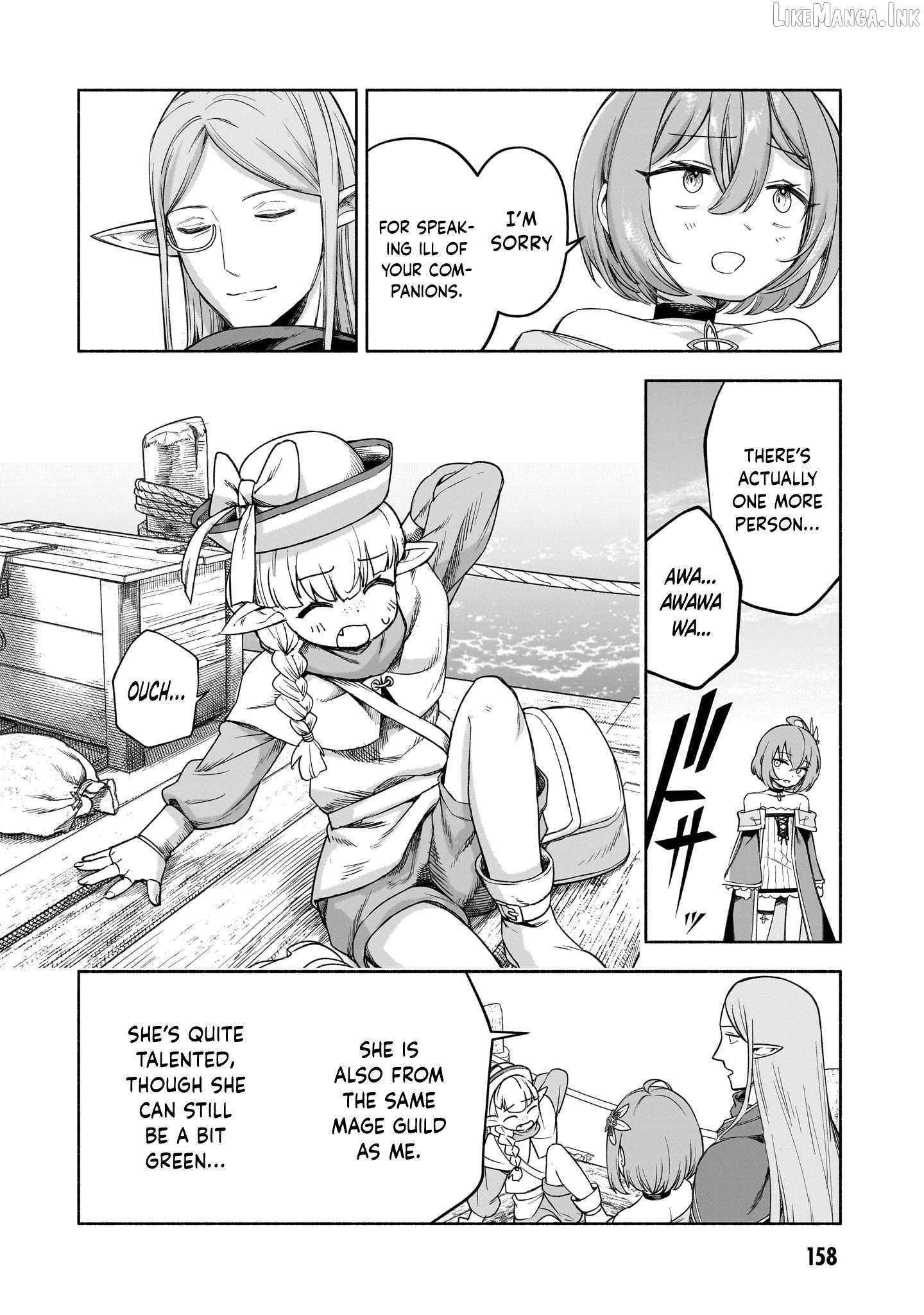 An Exclusive Mage Who Broke up With His Alchemist Childhood Friend, Wants to Lead a Slow Life in a Remote Town Chapter 29 - page 23