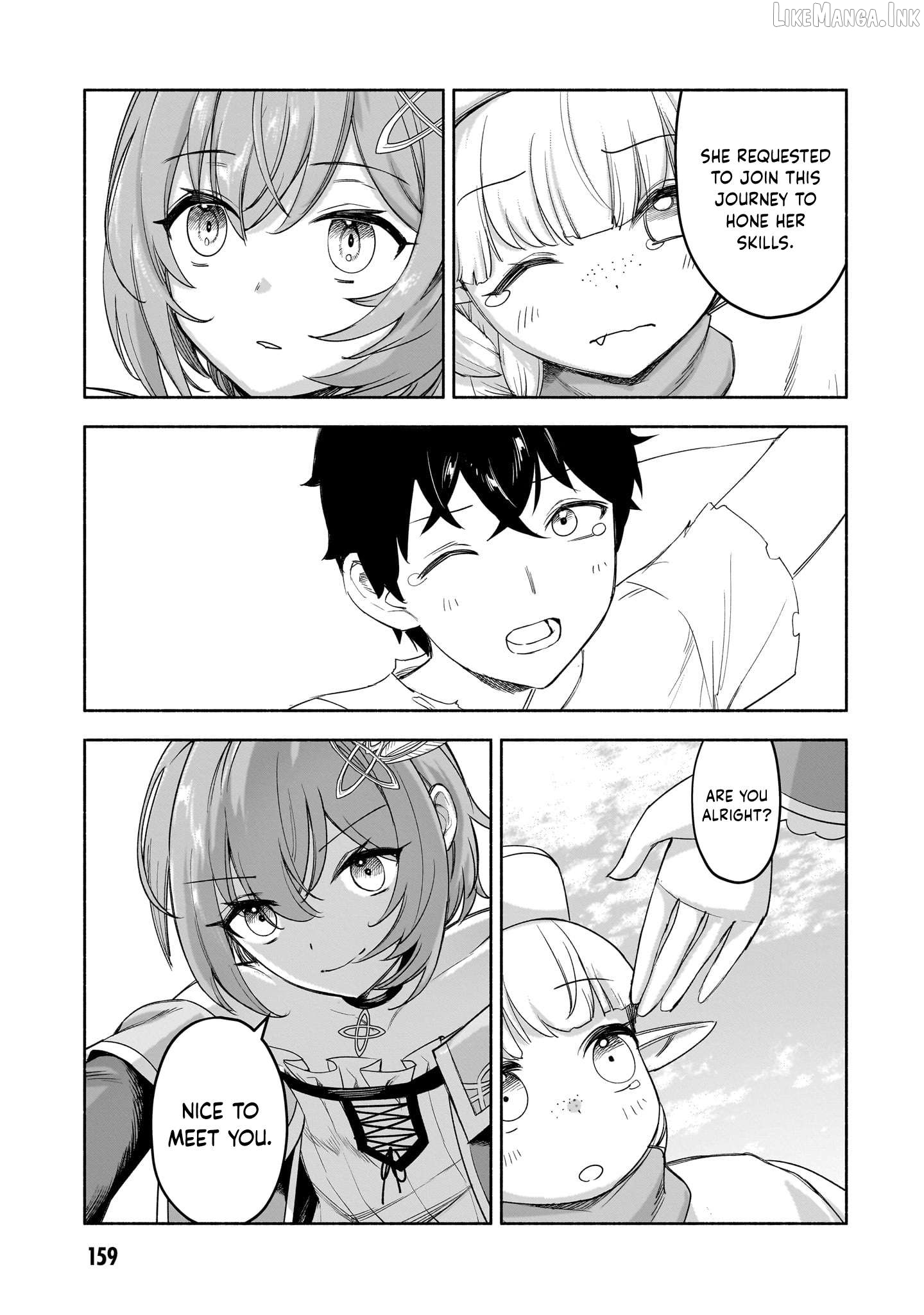 An Exclusive Mage Who Broke up With His Alchemist Childhood Friend, Wants to Lead a Slow Life in a Remote Town Chapter 29 - page 24