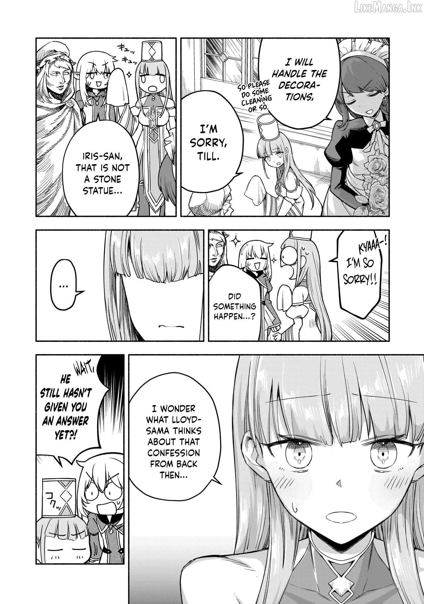 An Exclusive Mage Who Broke up With His Alchemist Childhood Friend, Wants to Lead a Slow Life in a Remote Town Chapter 29 - page 3