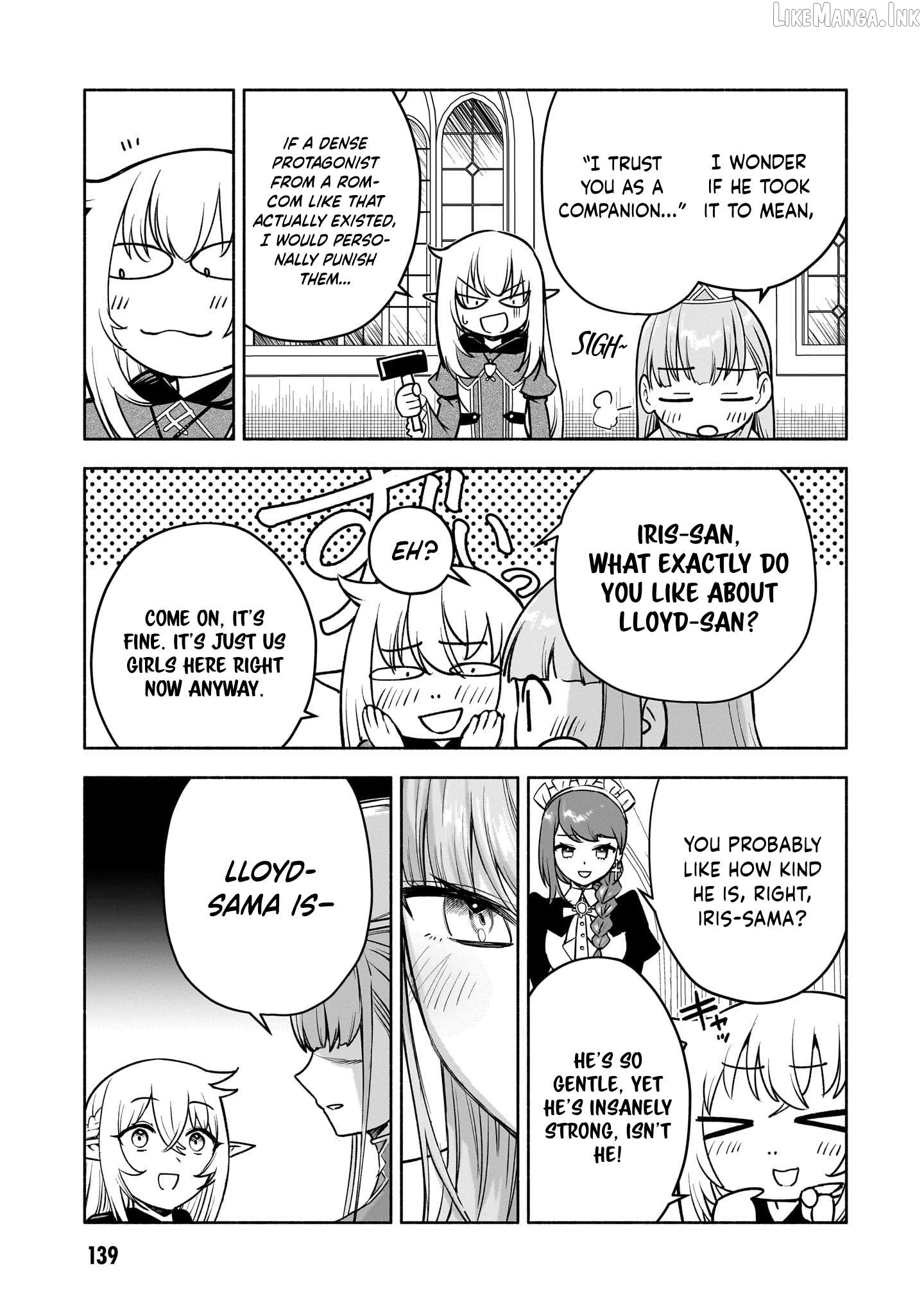 An Exclusive Mage Who Broke up With His Alchemist Childhood Friend, Wants to Lead a Slow Life in a Remote Town Chapter 29 - page 4
