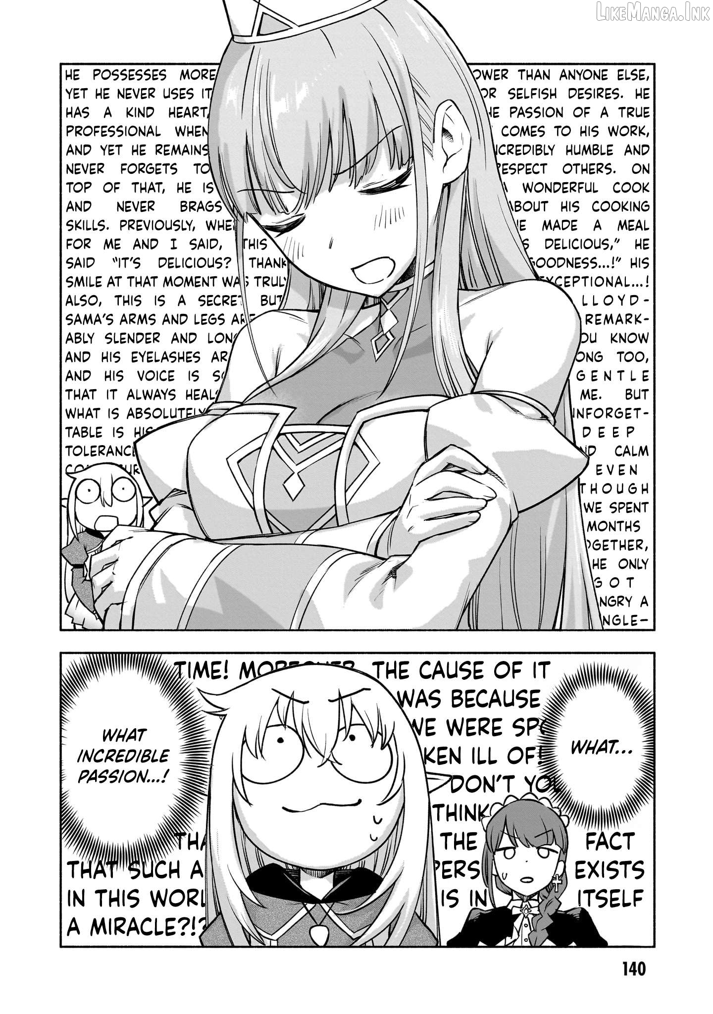 An Exclusive Mage Who Broke up With His Alchemist Childhood Friend, Wants to Lead a Slow Life in a Remote Town Chapter 29 - page 5