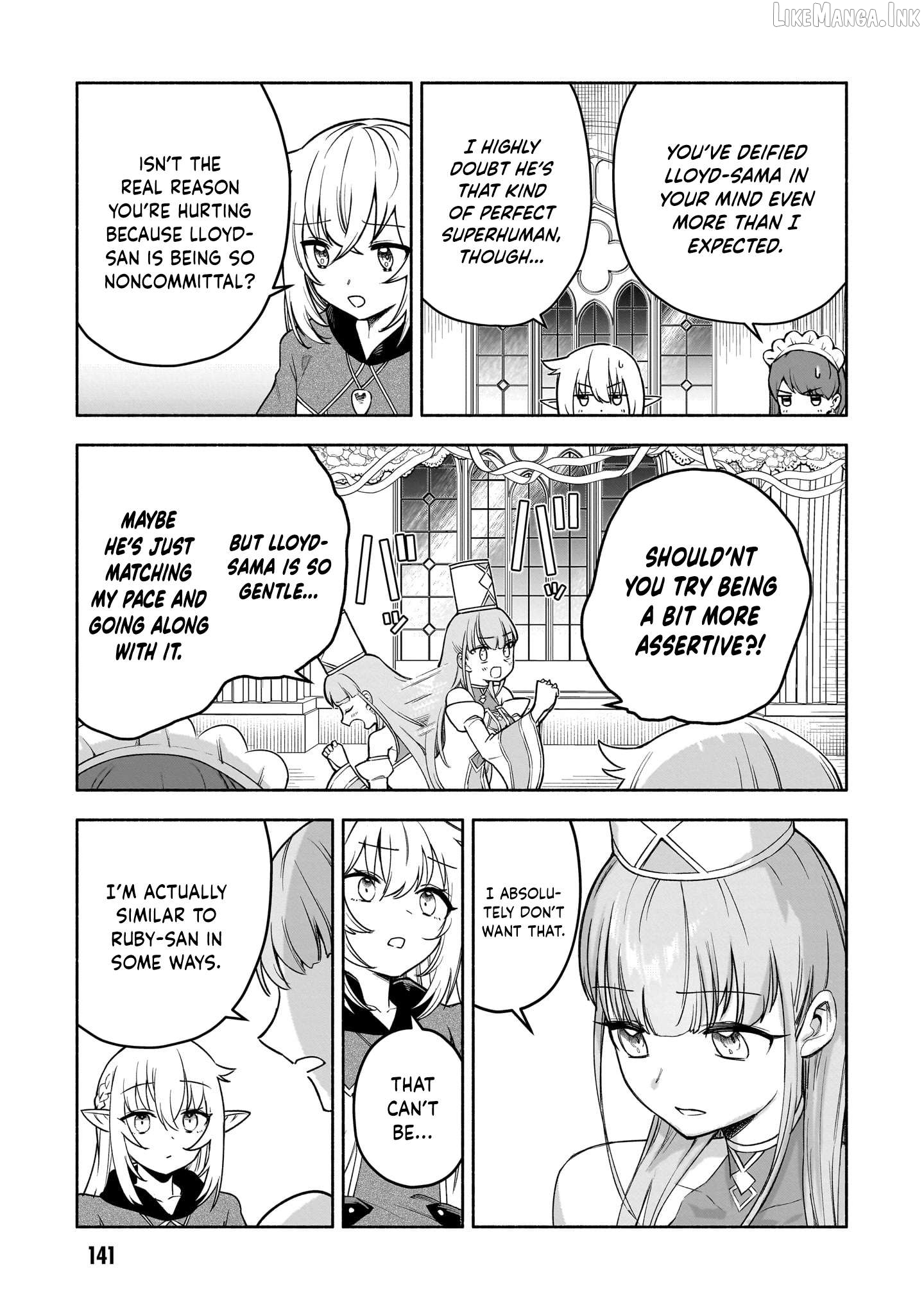 An Exclusive Mage Who Broke up With His Alchemist Childhood Friend, Wants to Lead a Slow Life in a Remote Town Chapter 29 - page 6
