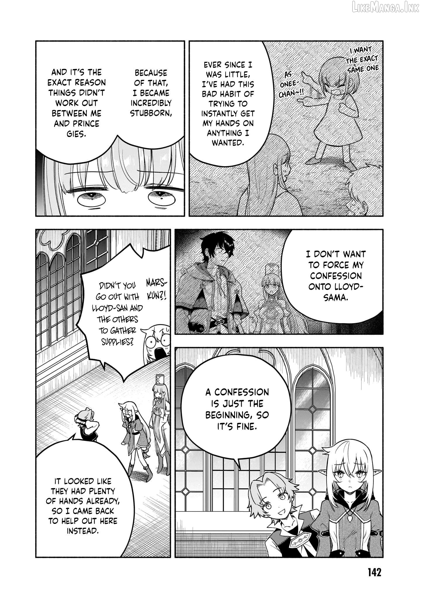 An Exclusive Mage Who Broke up With His Alchemist Childhood Friend, Wants to Lead a Slow Life in a Remote Town Chapter 29 - page 7