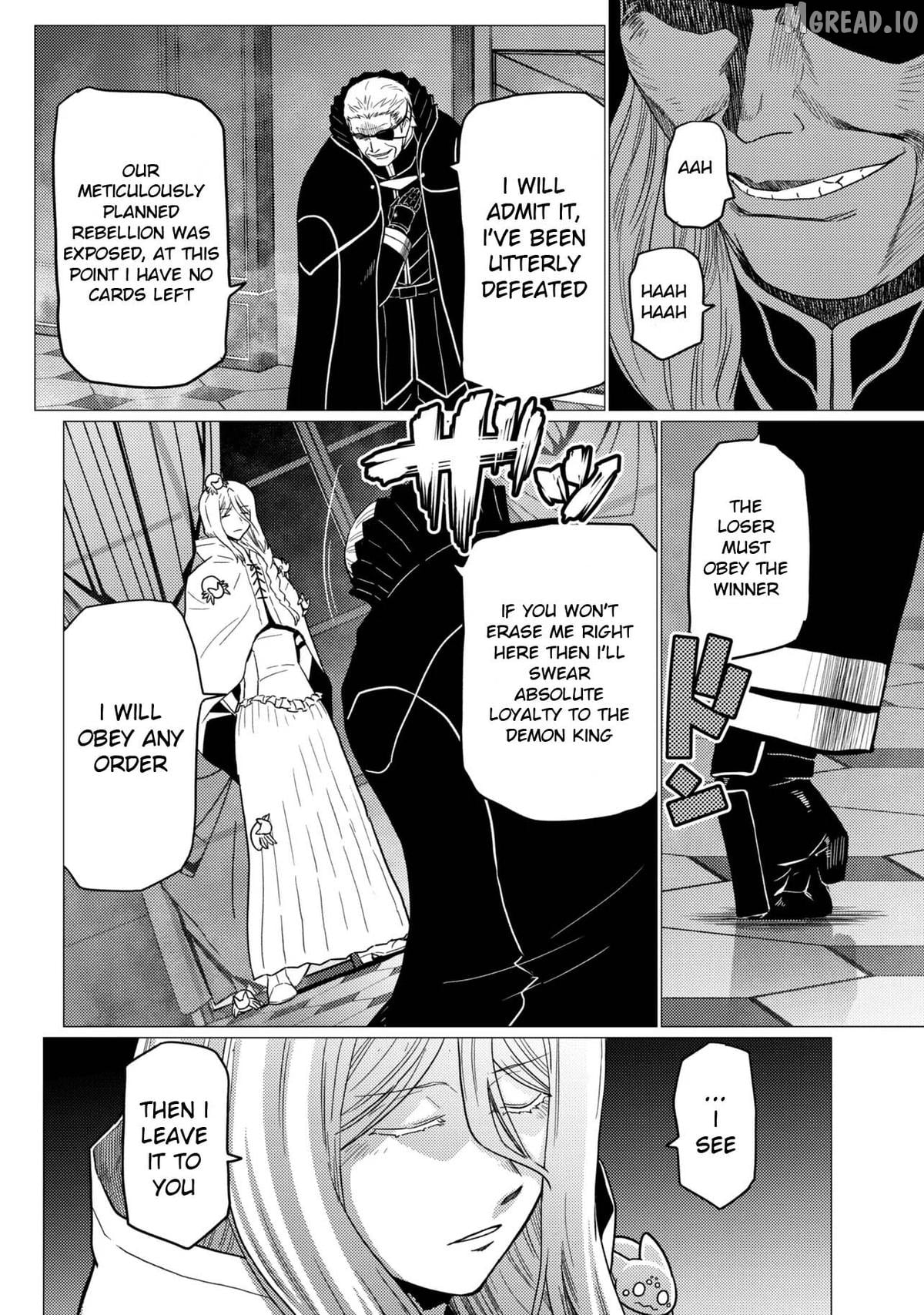 So I'm a Spider, So What? Chapter 79.1 - page 10