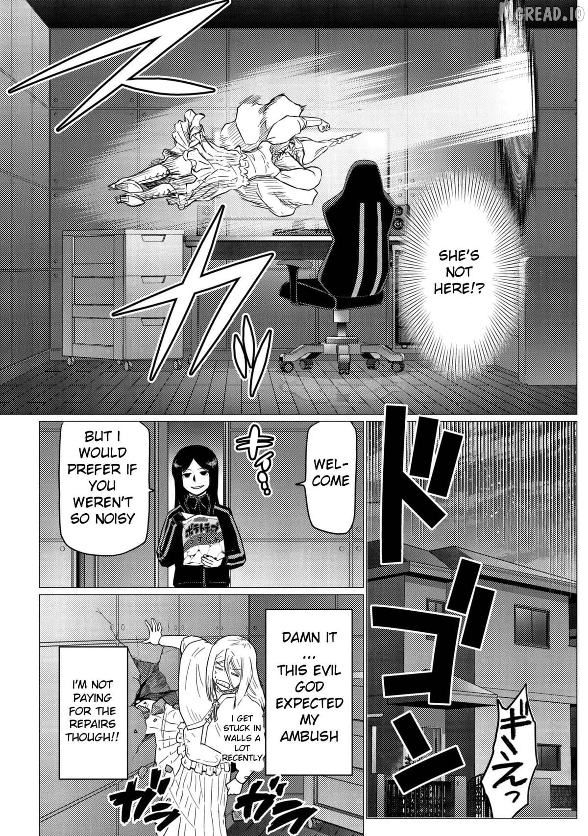 So I'm a Spider, So What? Chapter 79.1 - page 13