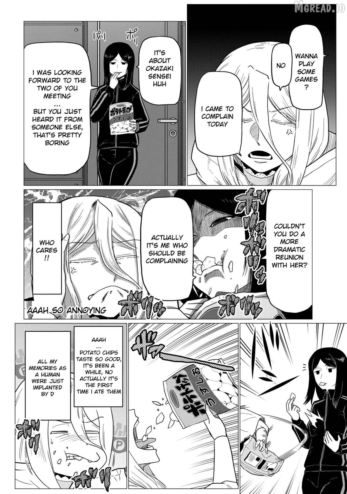 So I'm a Spider, So What? Chapter 79.1 - page 14