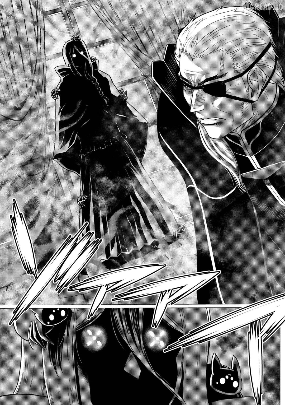 So I'm a Spider, So What? Chapter 79.1 - page 7