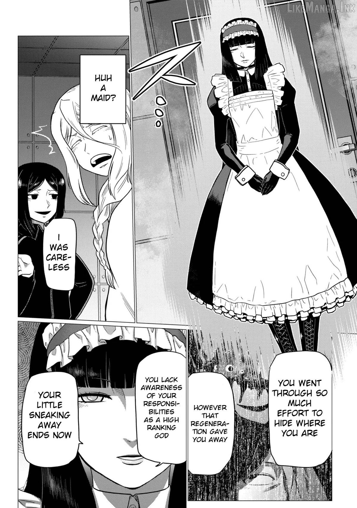 So I'm a Spider, So What? Chapter 79.2 - page 10