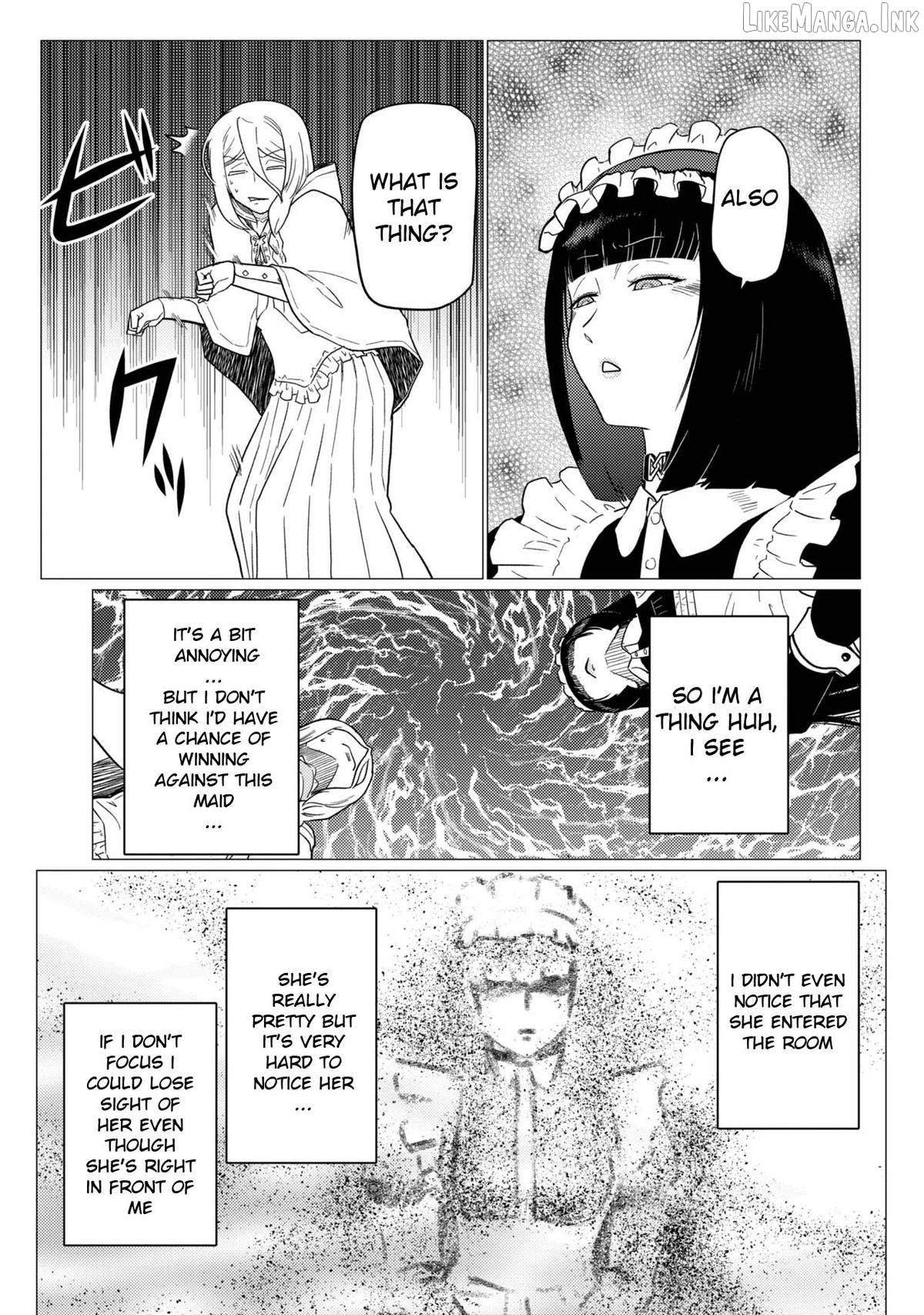 So I'm a Spider, So What? Chapter 79.2 - page 11