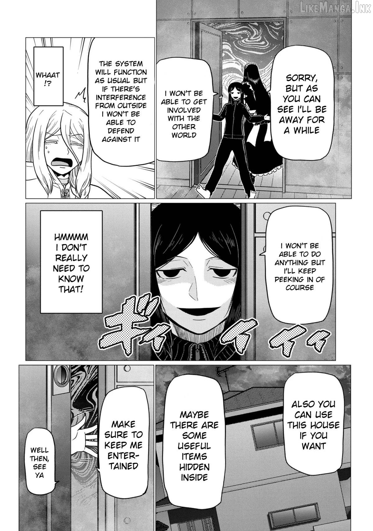 So I'm a Spider, So What? Chapter 79.2 - page 14