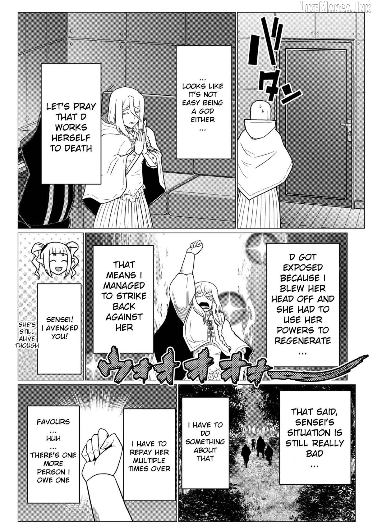 So I'm a Spider, So What? Chapter 79.2 - page 15