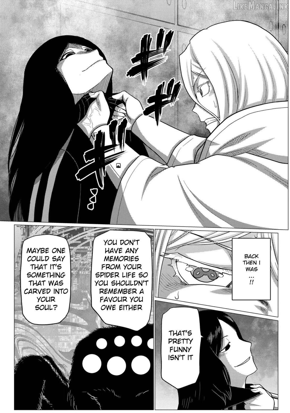 So I'm a Spider, So What? Chapter 79.2 - page 3