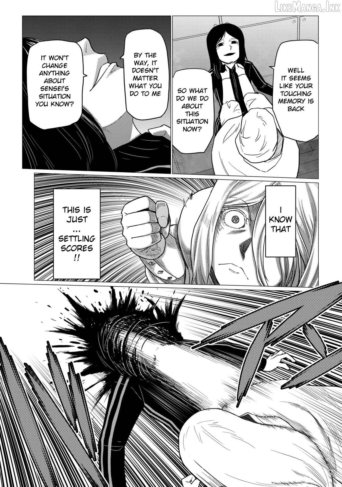 So I'm a Spider, So What? Chapter 79.2 - page 5